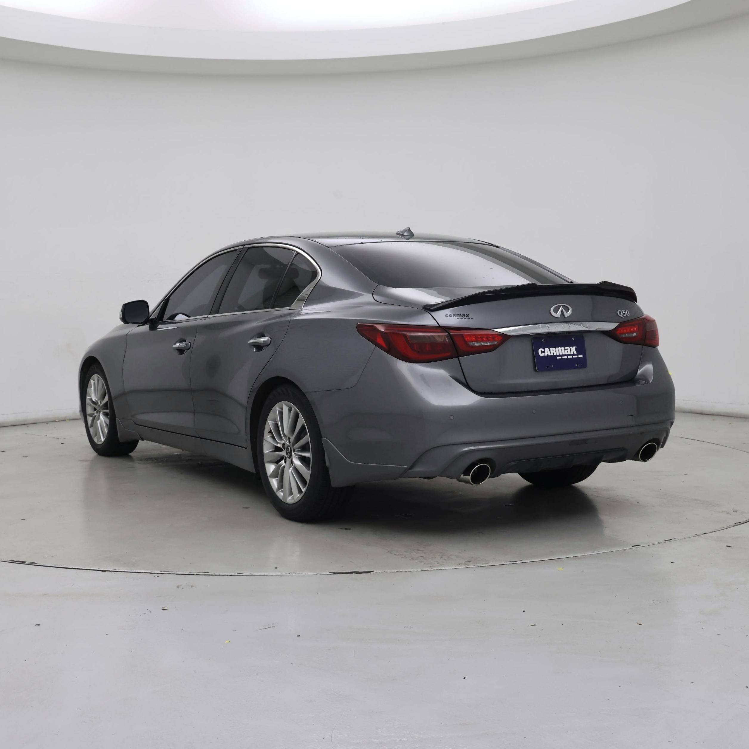 Thumbnail: 2021 INFINITI Q50 - 2