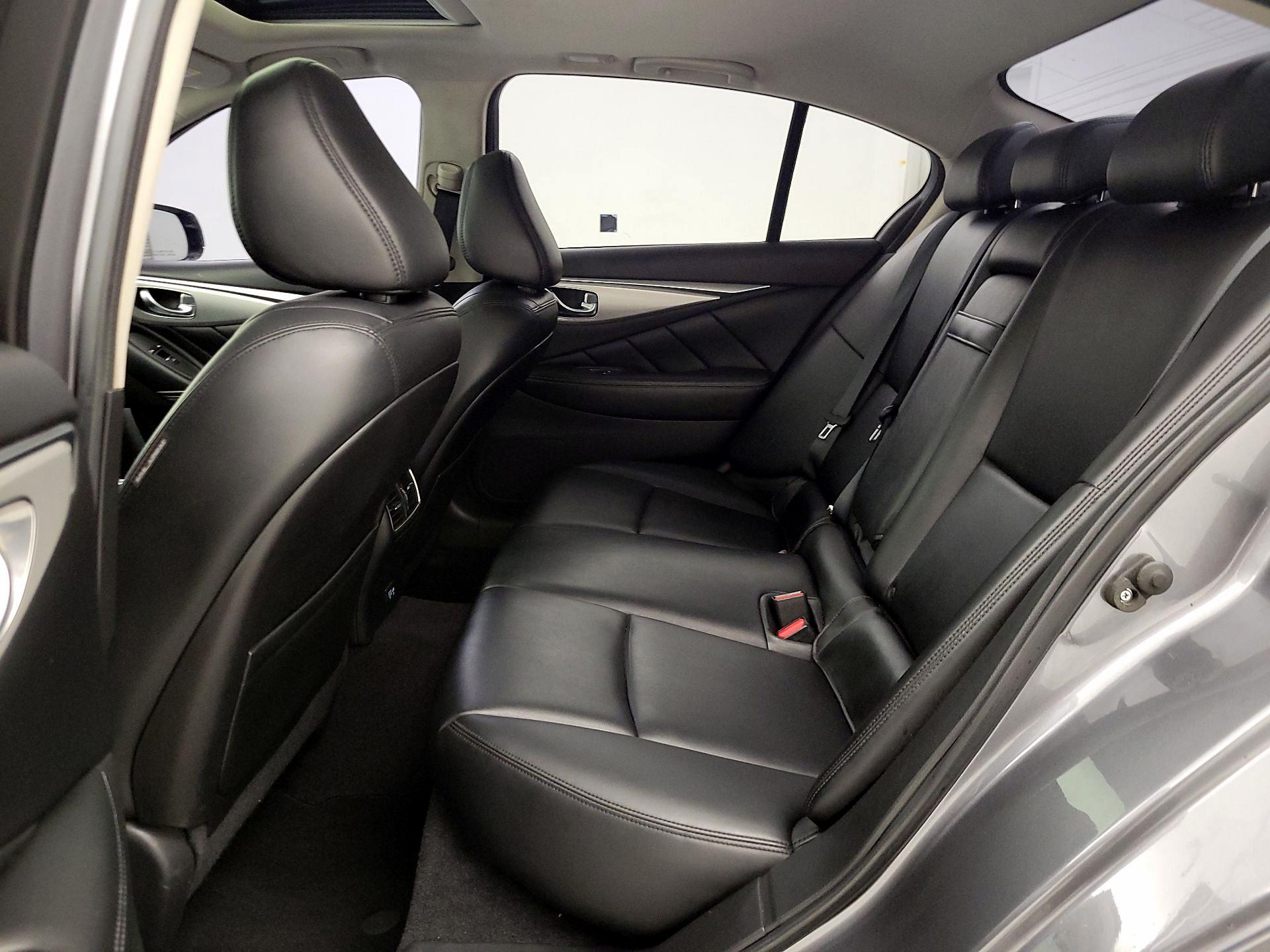 Thumbnail: 2021 INFINITI Q50 - 20