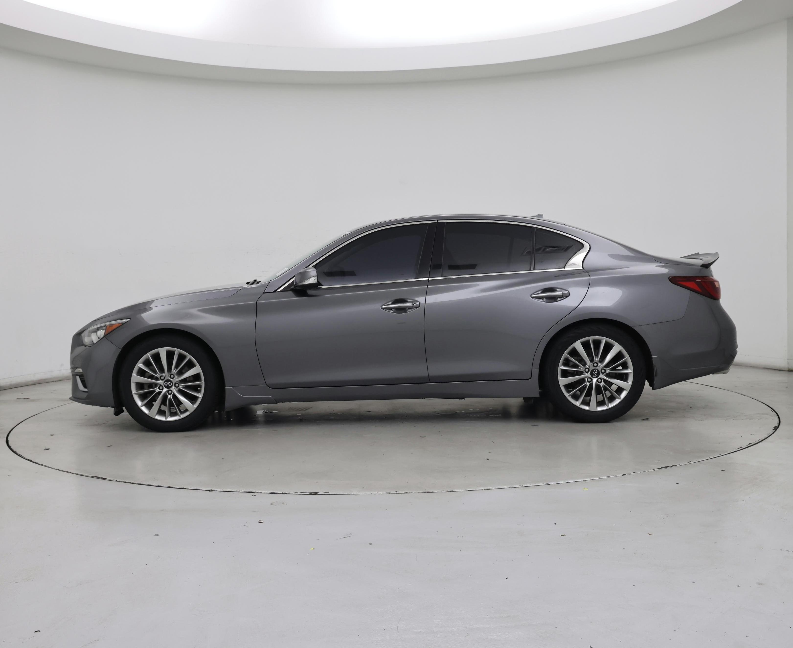 Thumbnail: 2021 INFINITI Q50 - 3