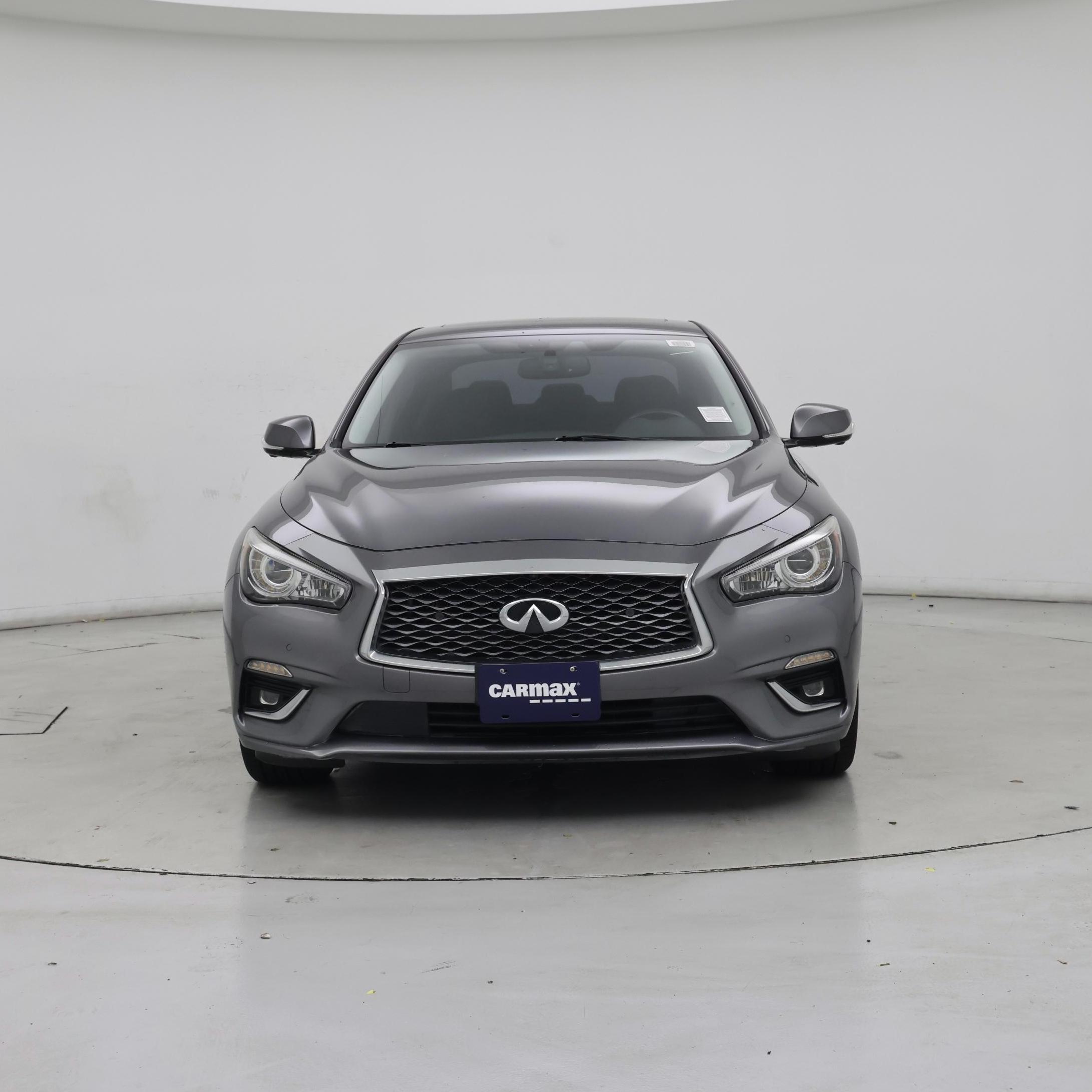 Thumbnail: 2021 INFINITI Q50 - 5