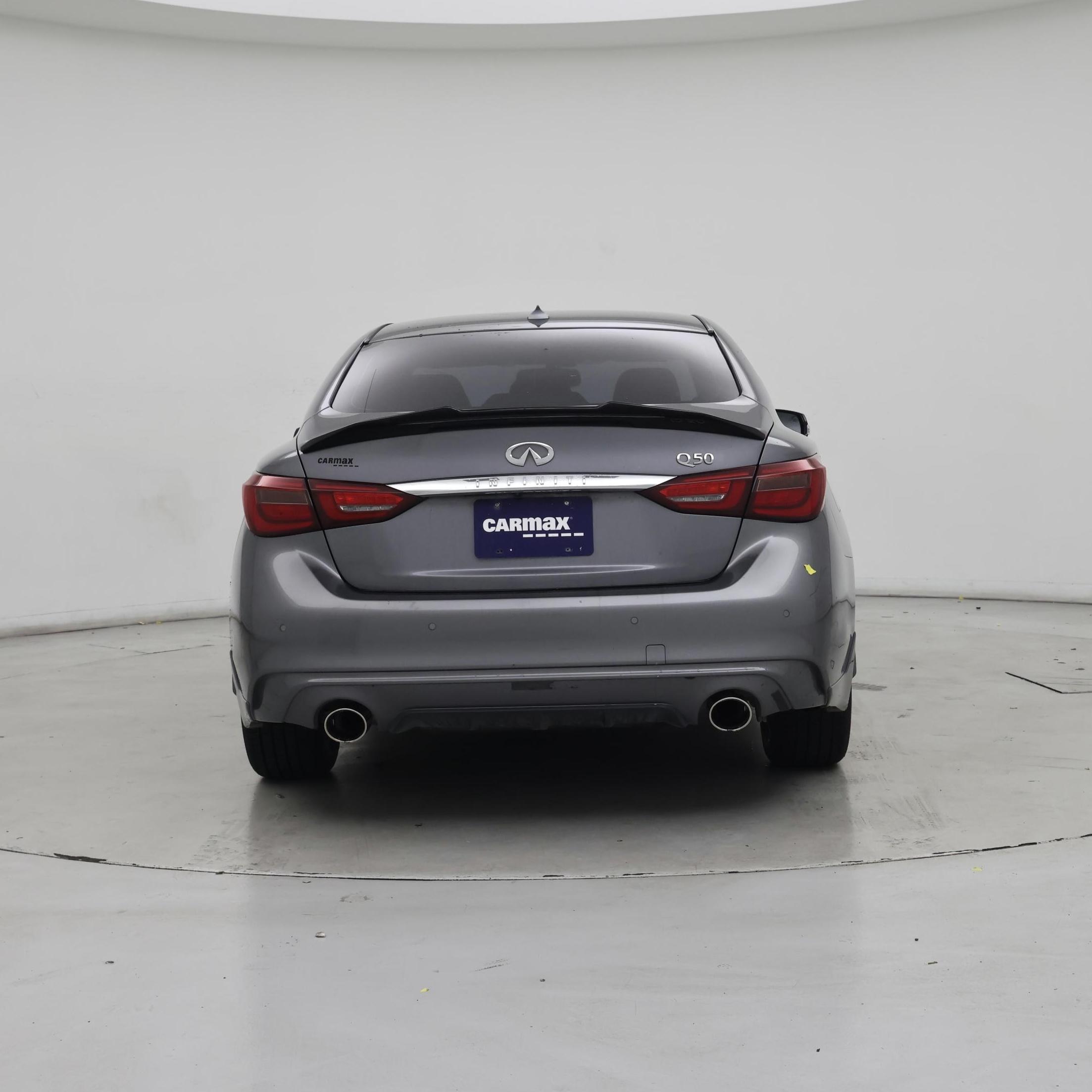 Thumbnail: 2021 INFINITI Q50 - 6