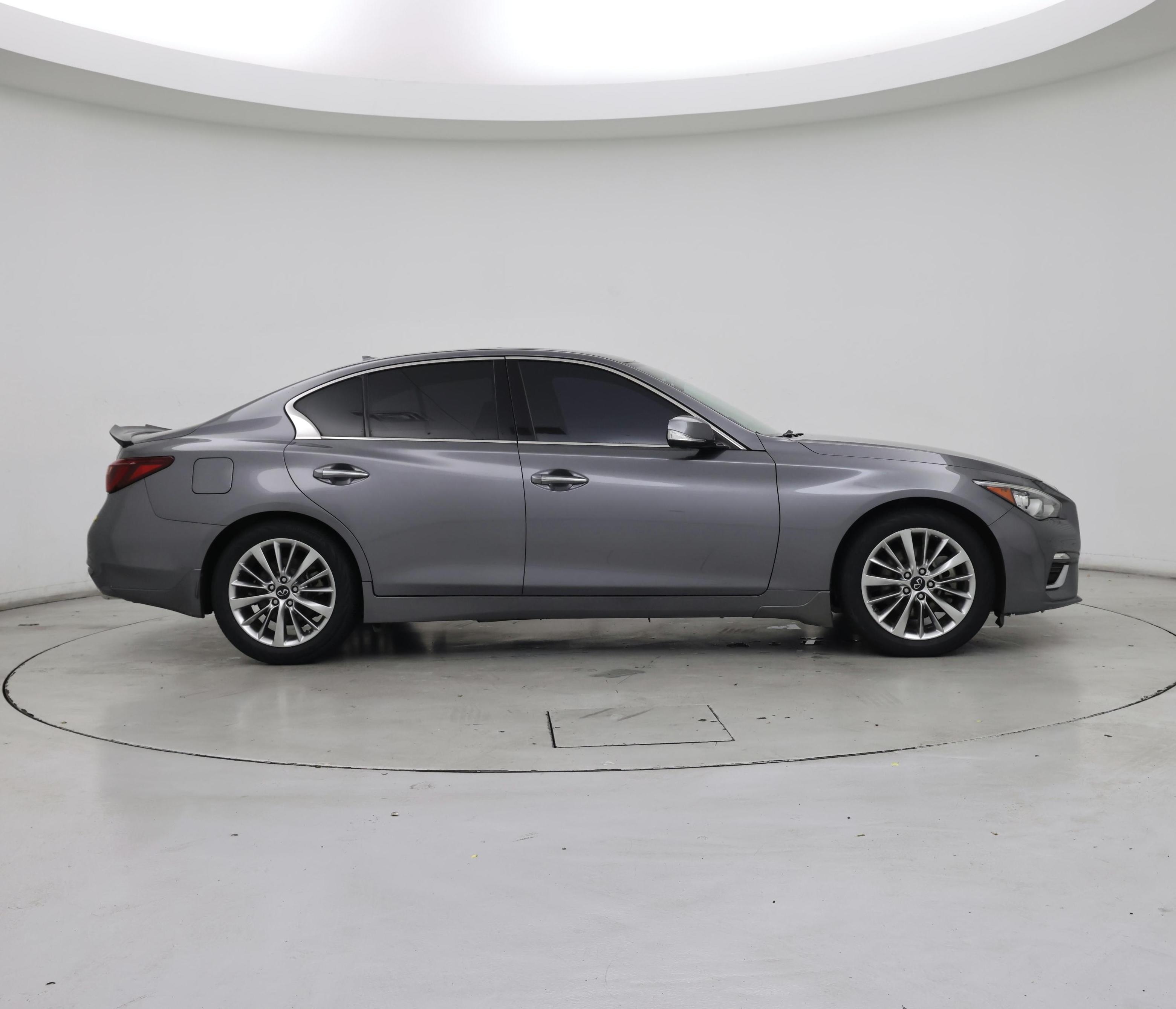 Thumbnail: 2021 INFINITI Q50 - 7