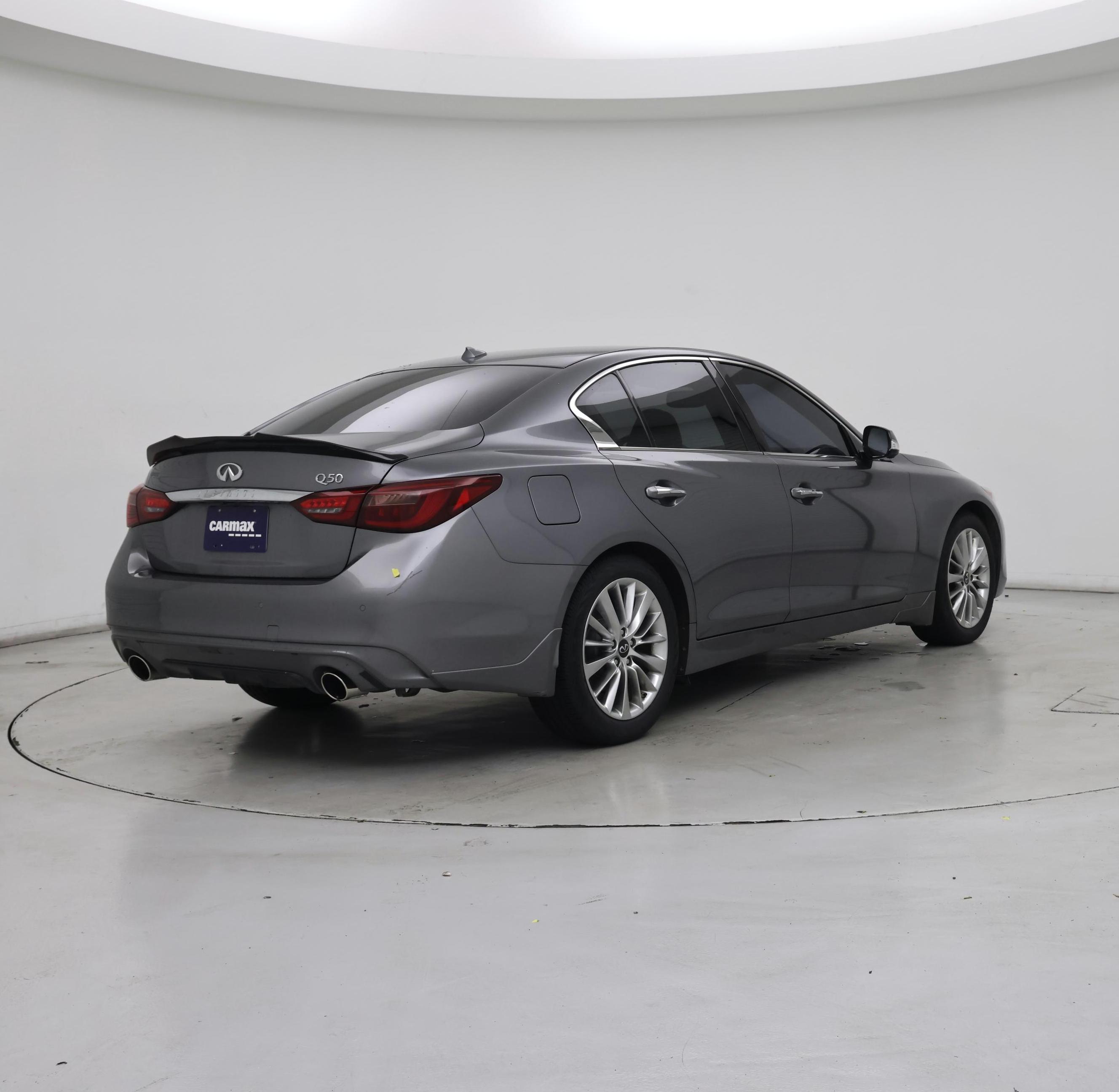 Thumbnail: 2021 INFINITI Q50 - 8