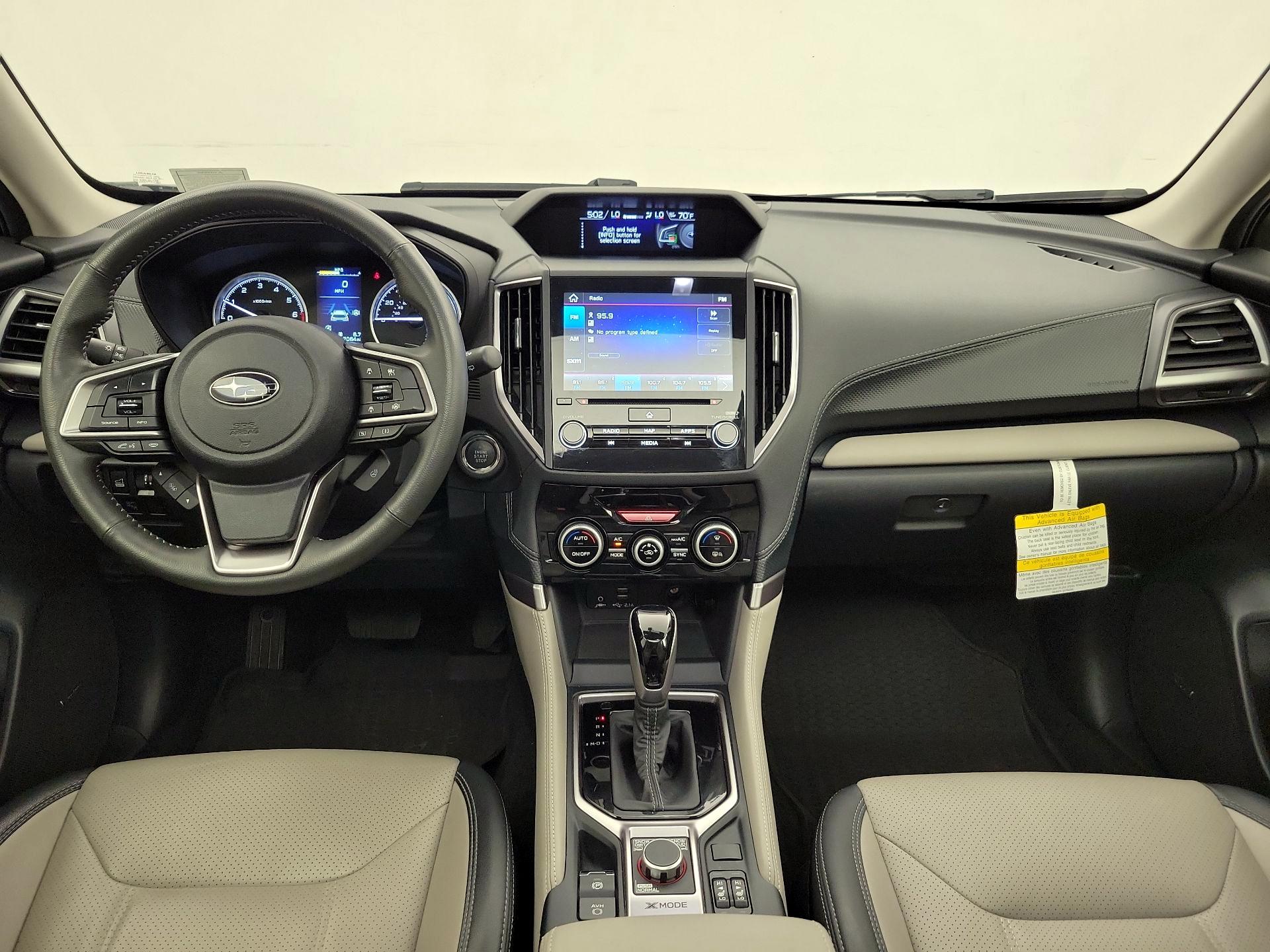 Thumbnail: 2023 Subaru Forester - 9