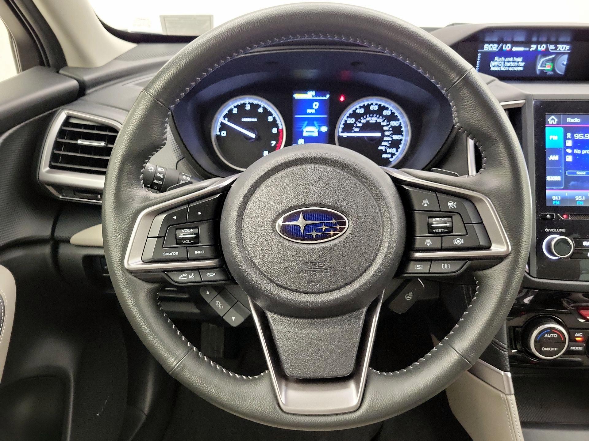 Thumbnail: 2023 Subaru Forester - 10