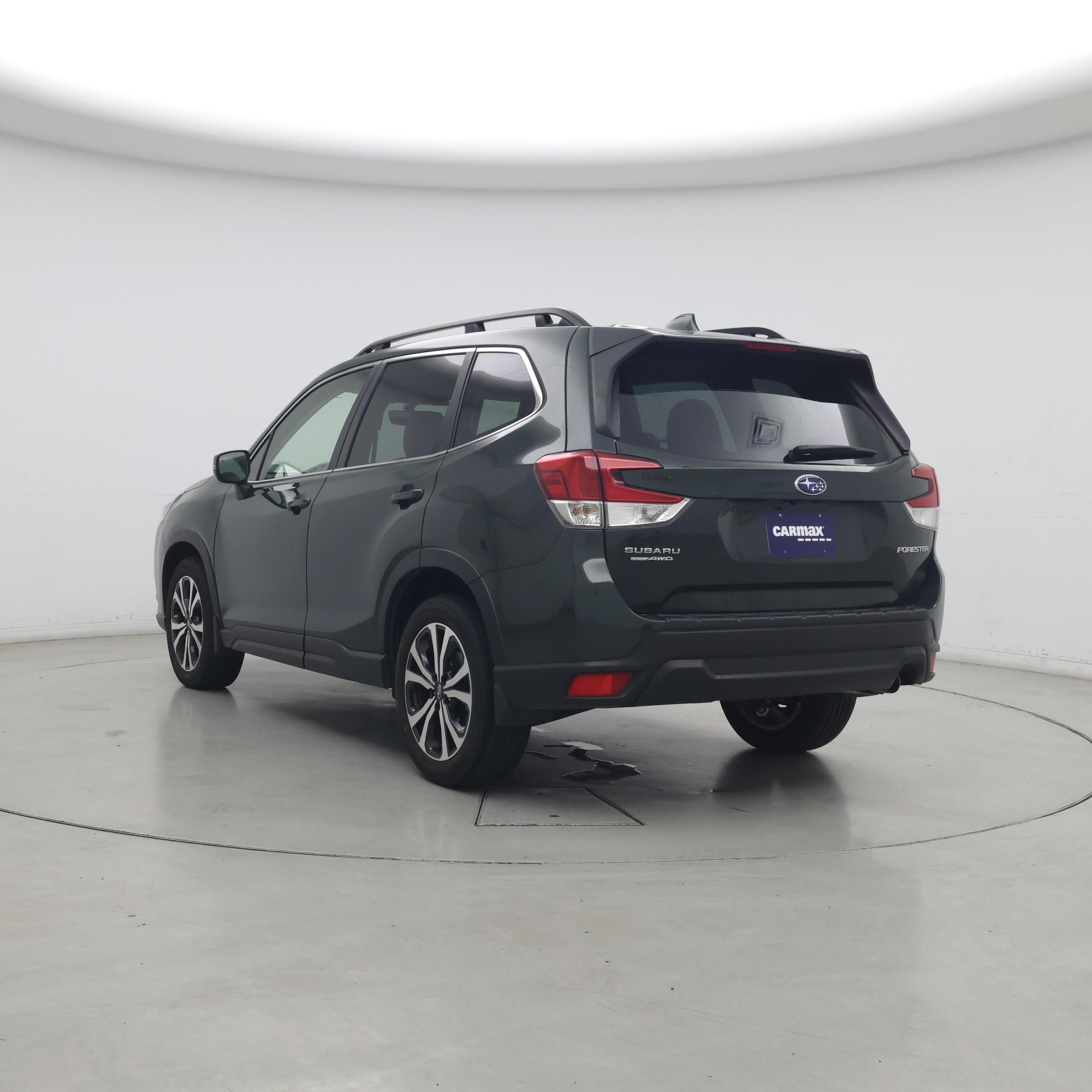 Thumbnail: 2023 Subaru Forester - 2