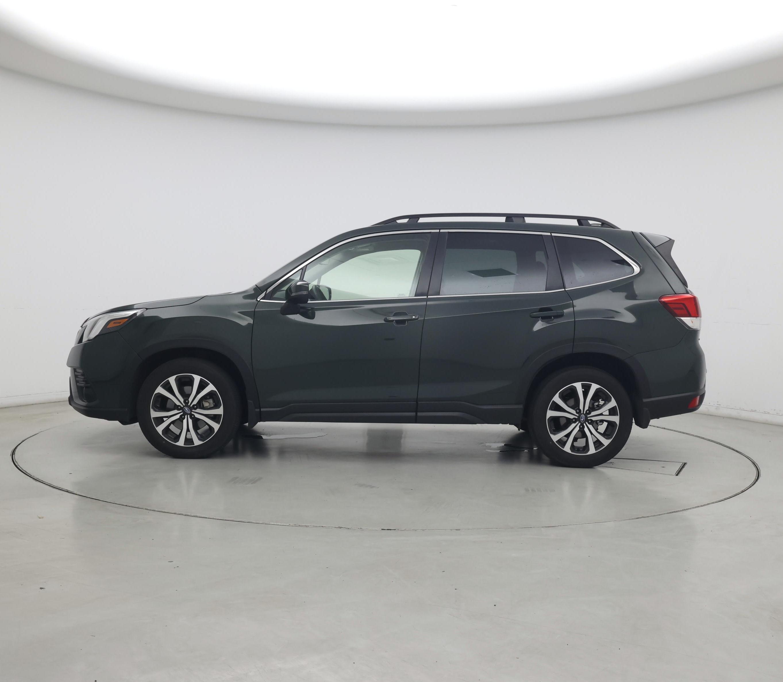 Thumbnail: 2023 Subaru Forester - 3