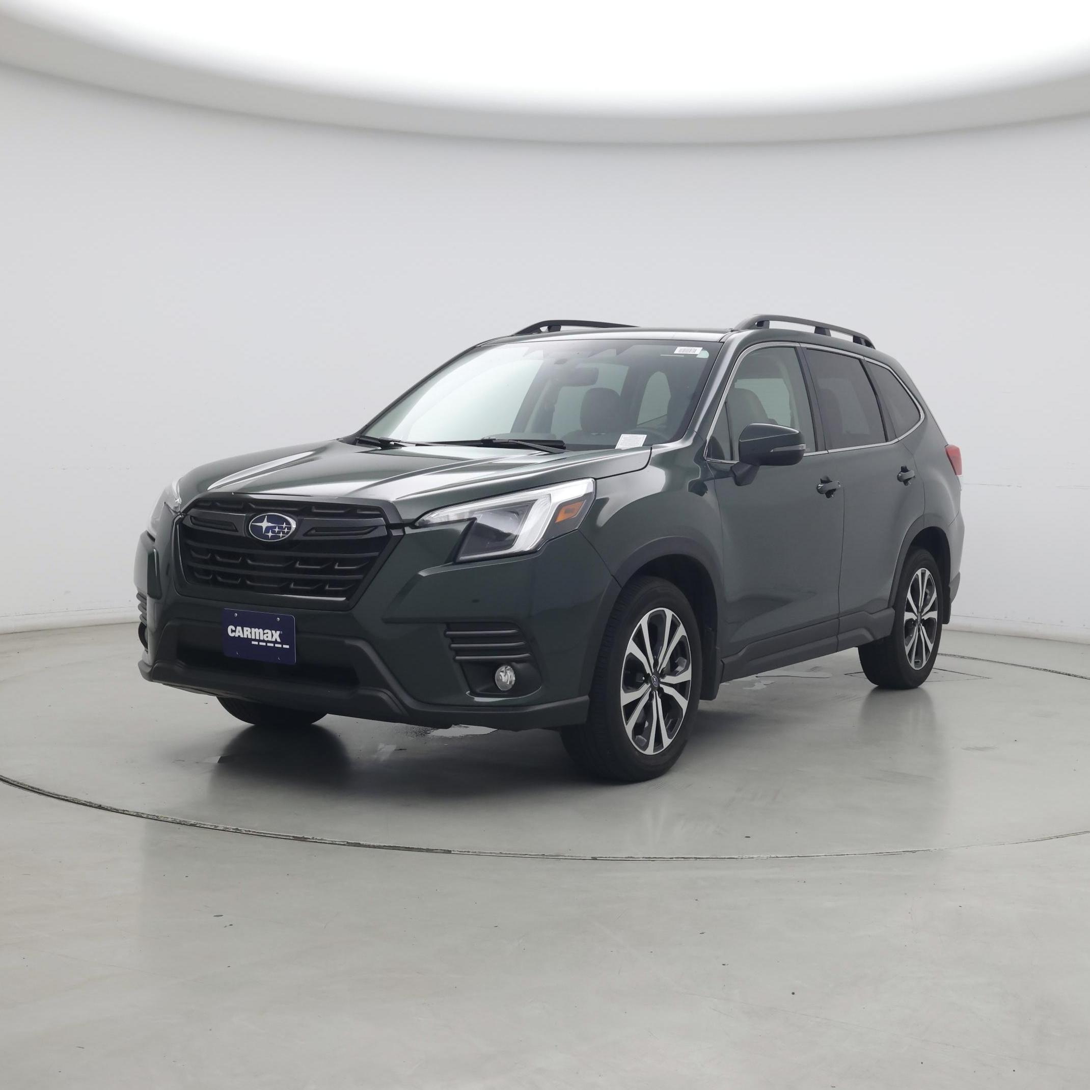 Thumbnail: 2023 Subaru Forester - 4