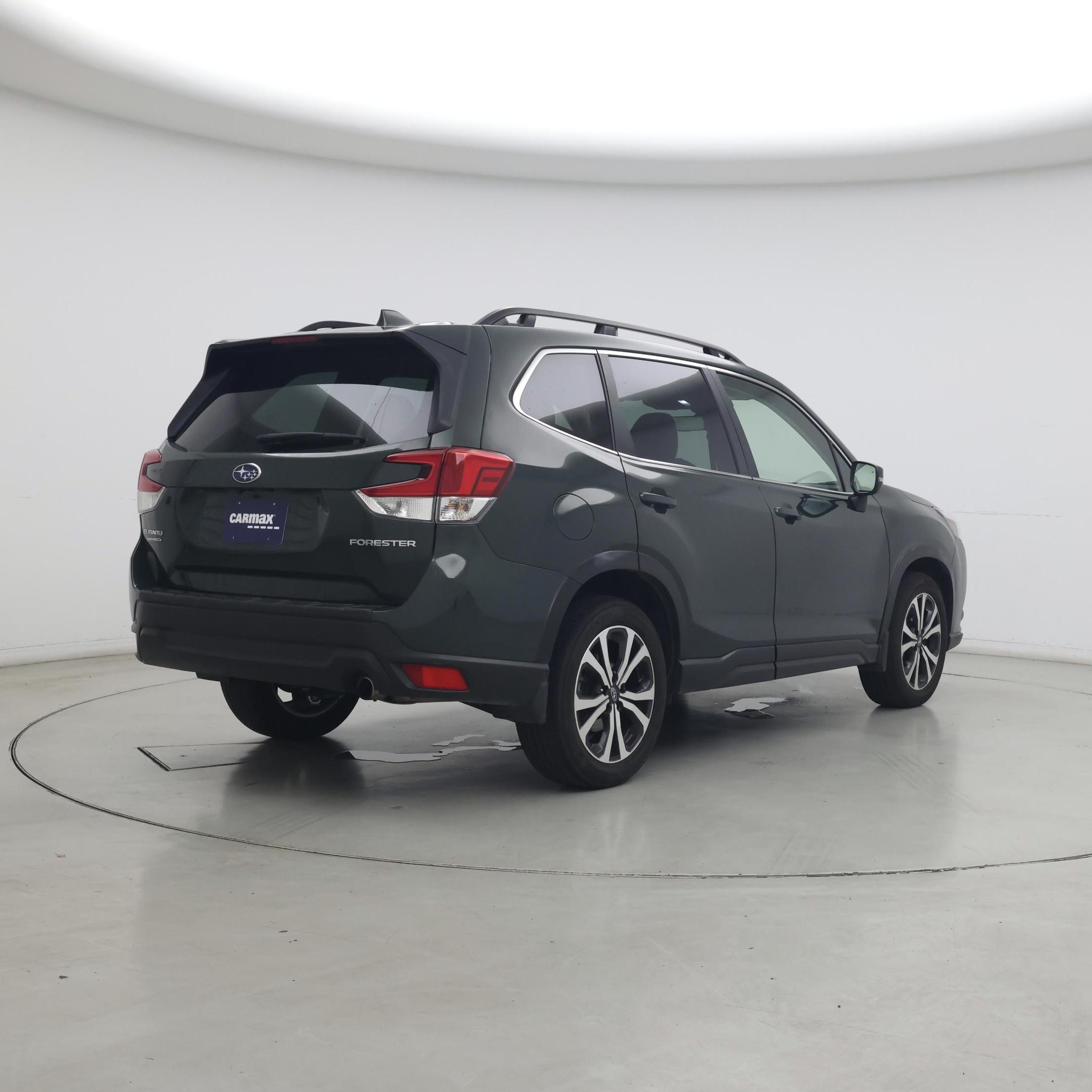 Thumbnail: 2023 Subaru Forester - 8