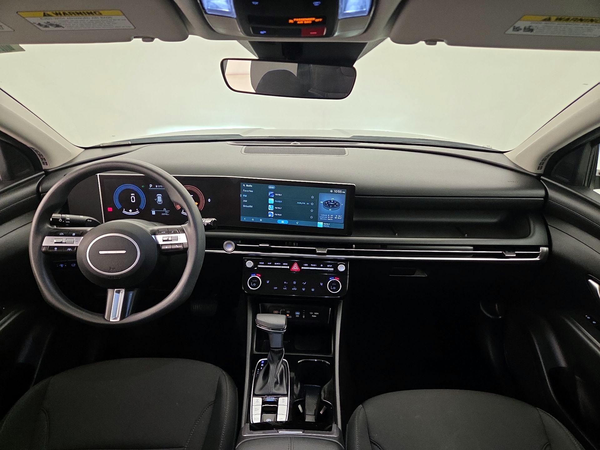 Thumbnail: 2025 Hyundai Tucson - 9