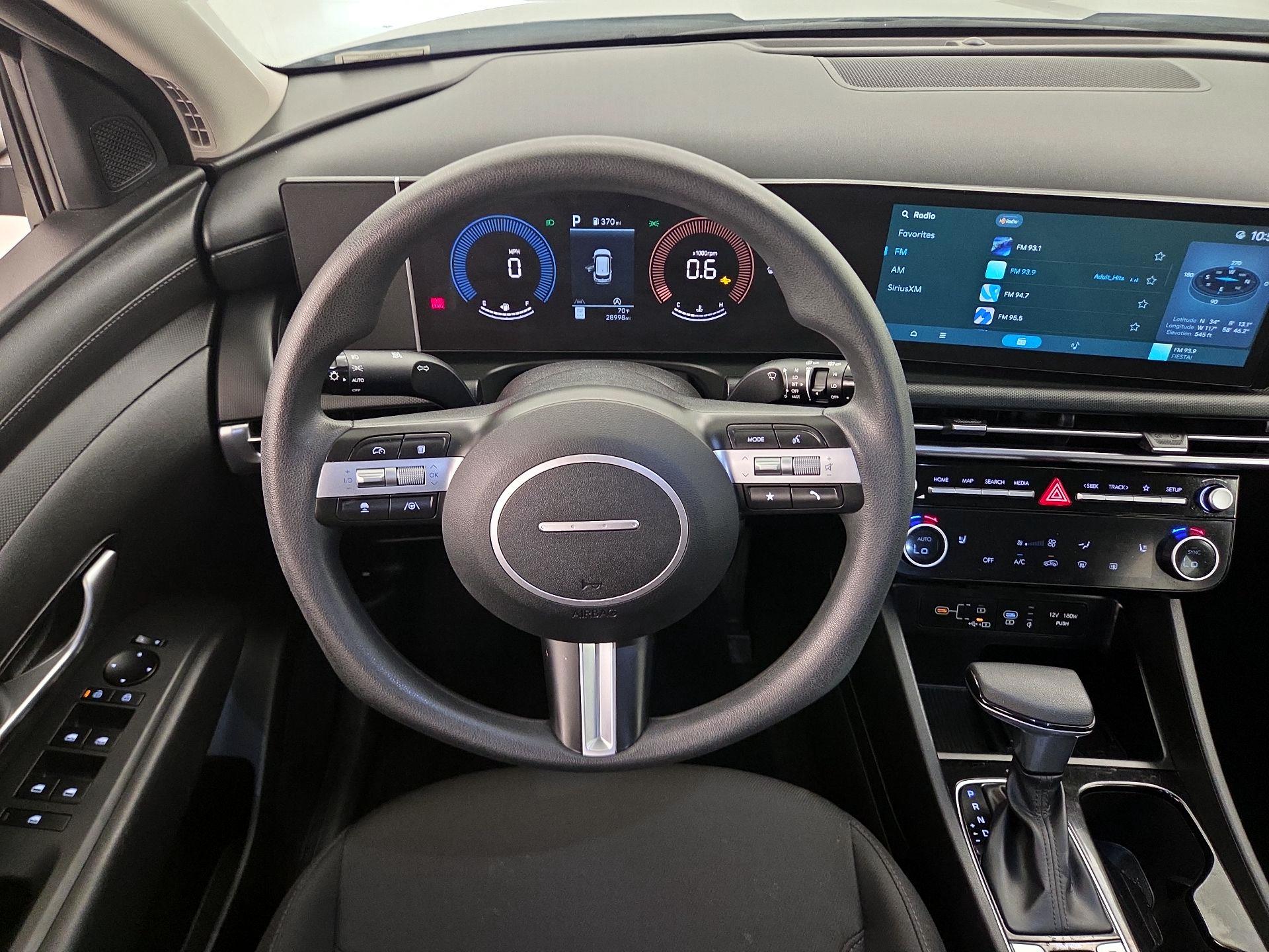 Thumbnail: 2025 Hyundai Tucson - 10