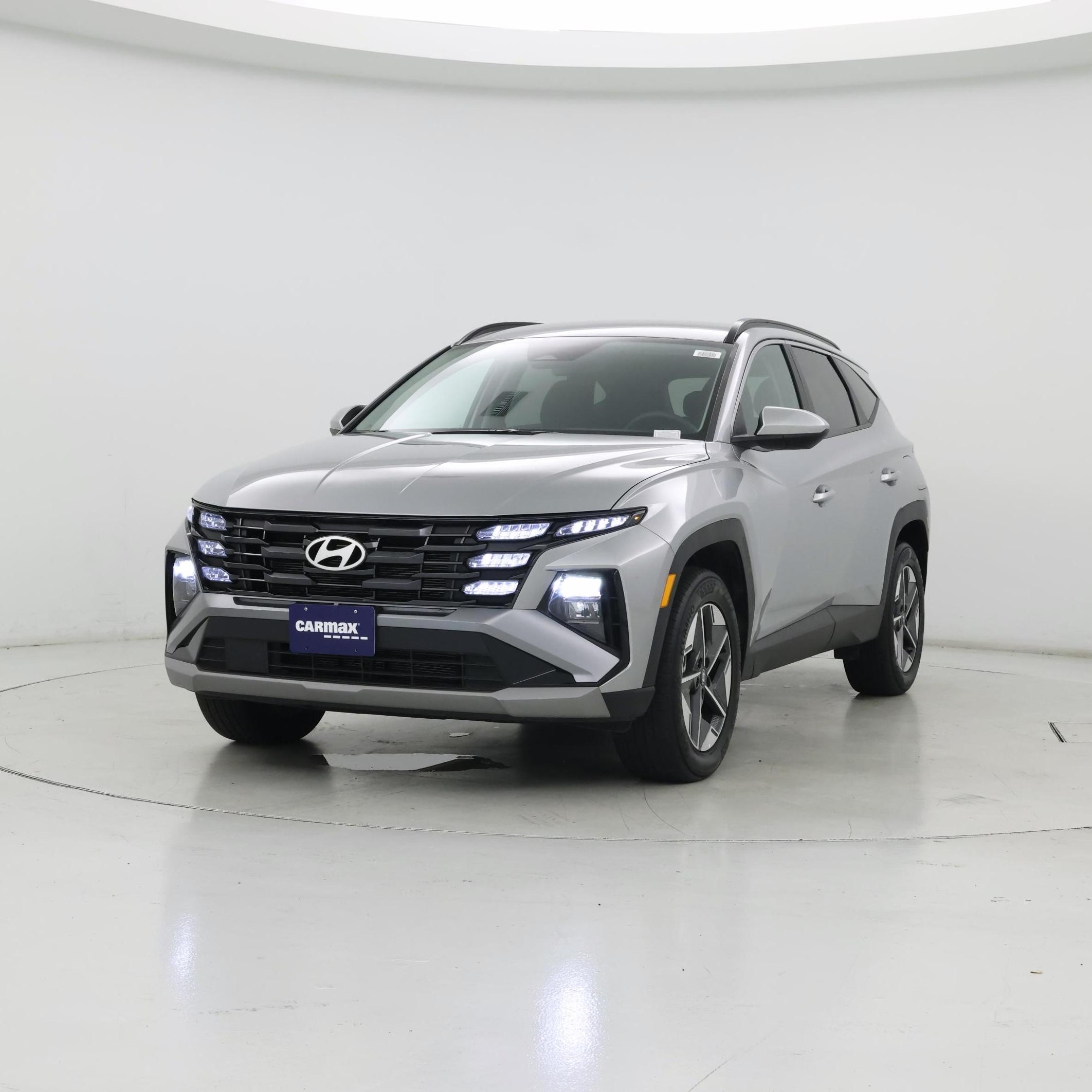 Thumbnail: 2025 Hyundai Tucson - 4