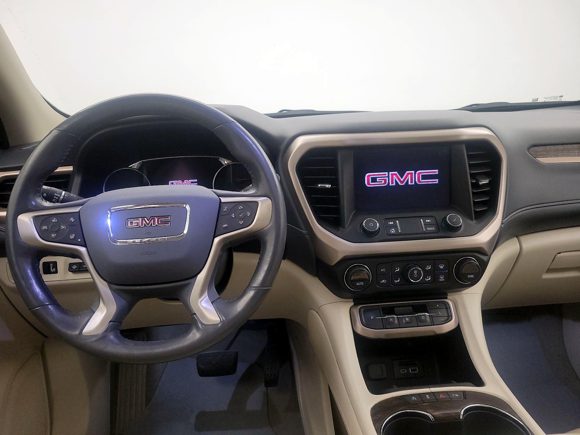 Thumbnail: 2020 GMC Acadia - 9