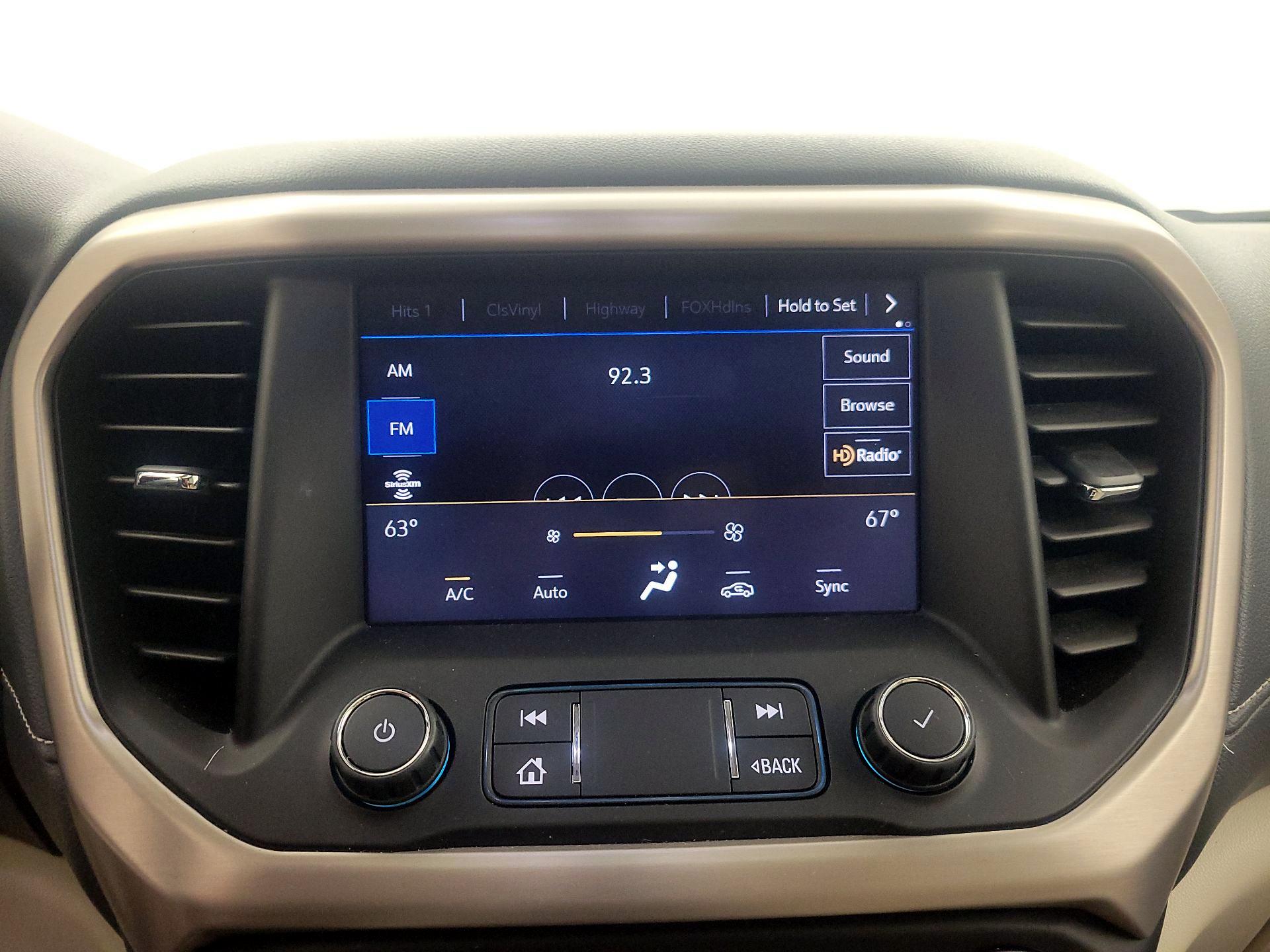 Thumbnail: 2020 GMC Acadia - 16