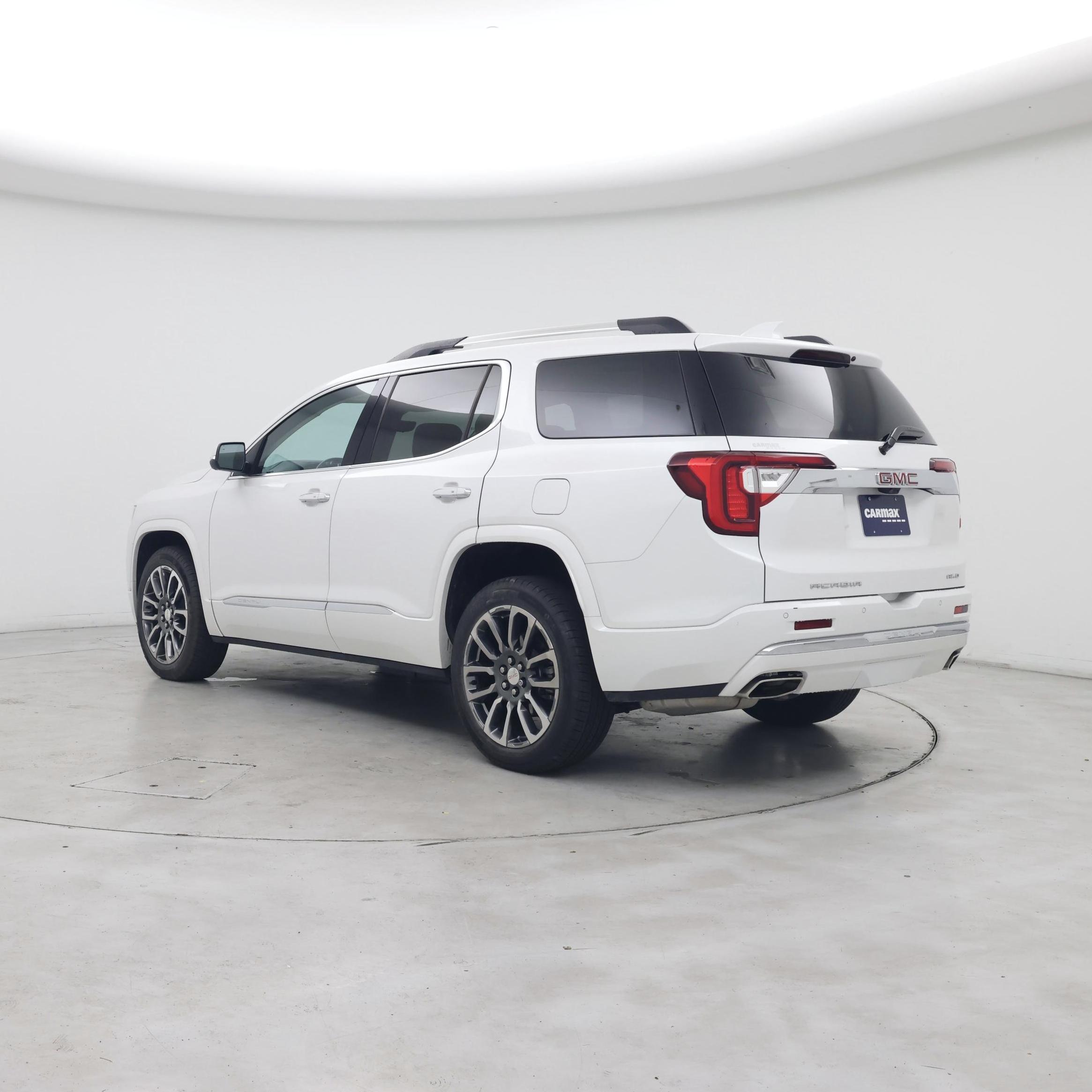 Thumbnail: 2020 GMC Acadia - 2