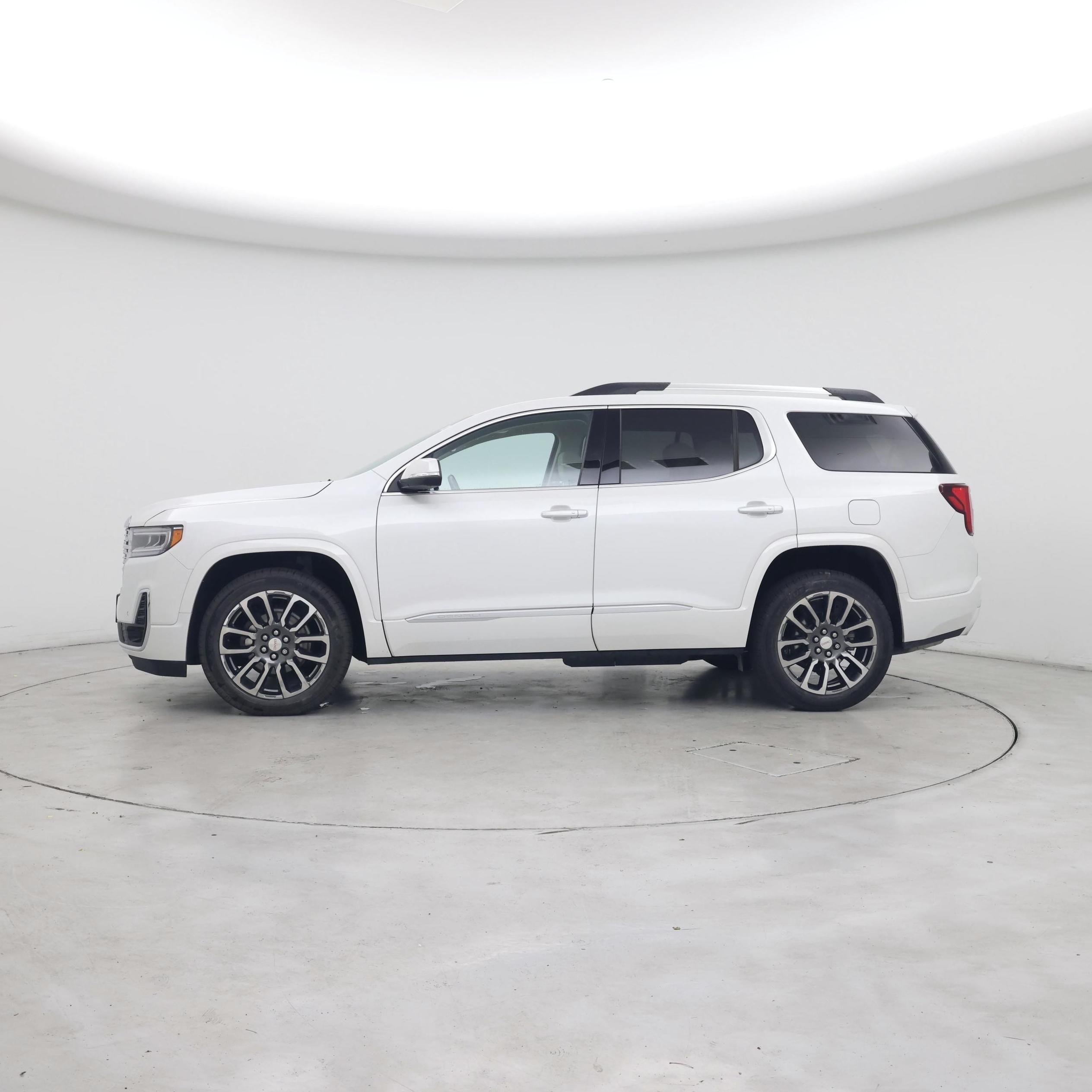 Thumbnail: 2020 GMC Acadia - 3
