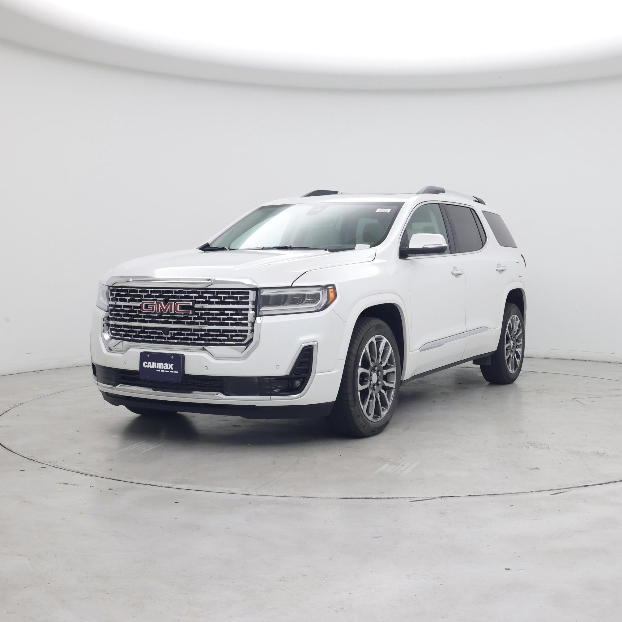 Thumbnail: 2020 GMC Acadia - 4