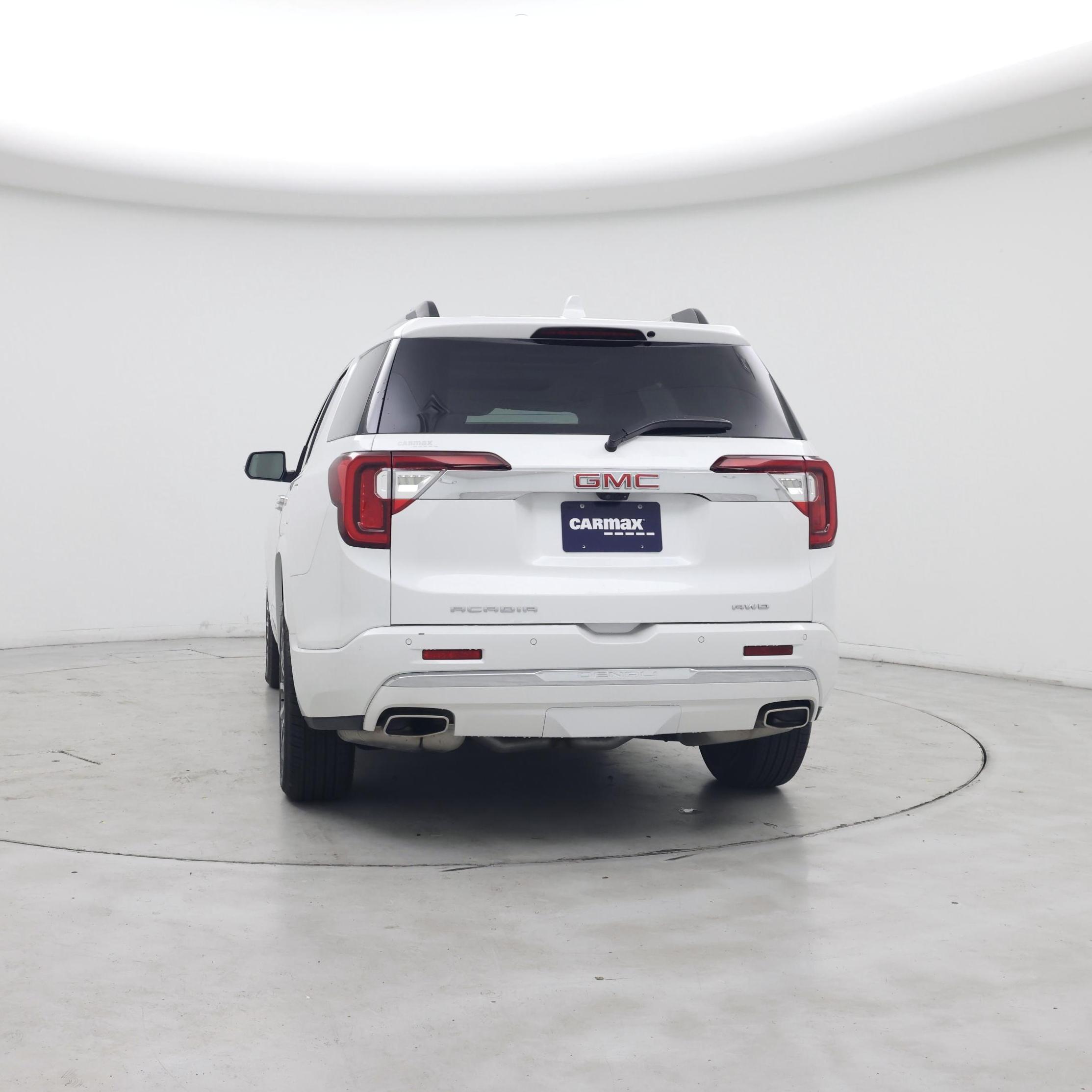Thumbnail: 2020 GMC Acadia - 6