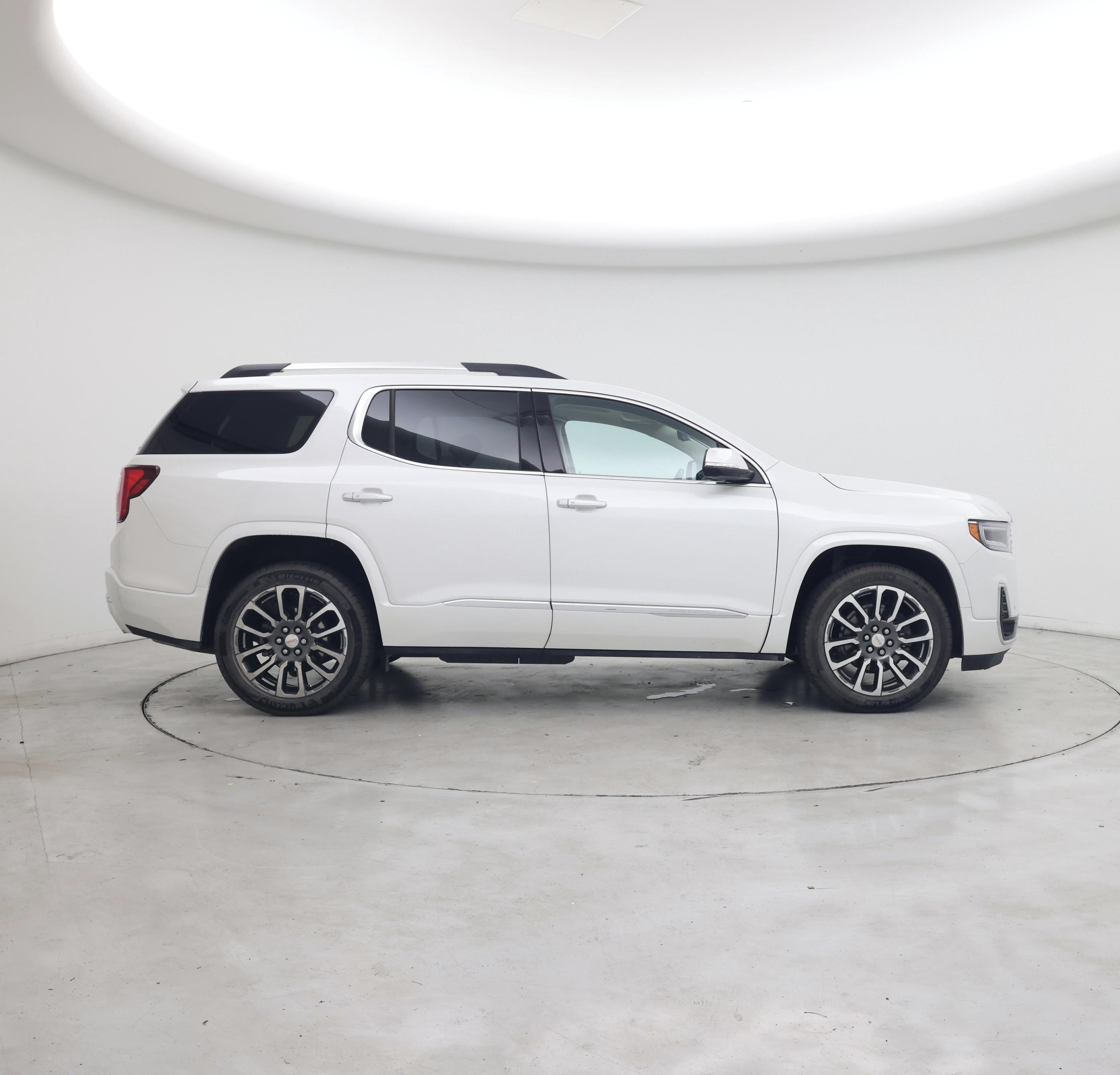 Thumbnail: 2020 GMC Acadia - 7