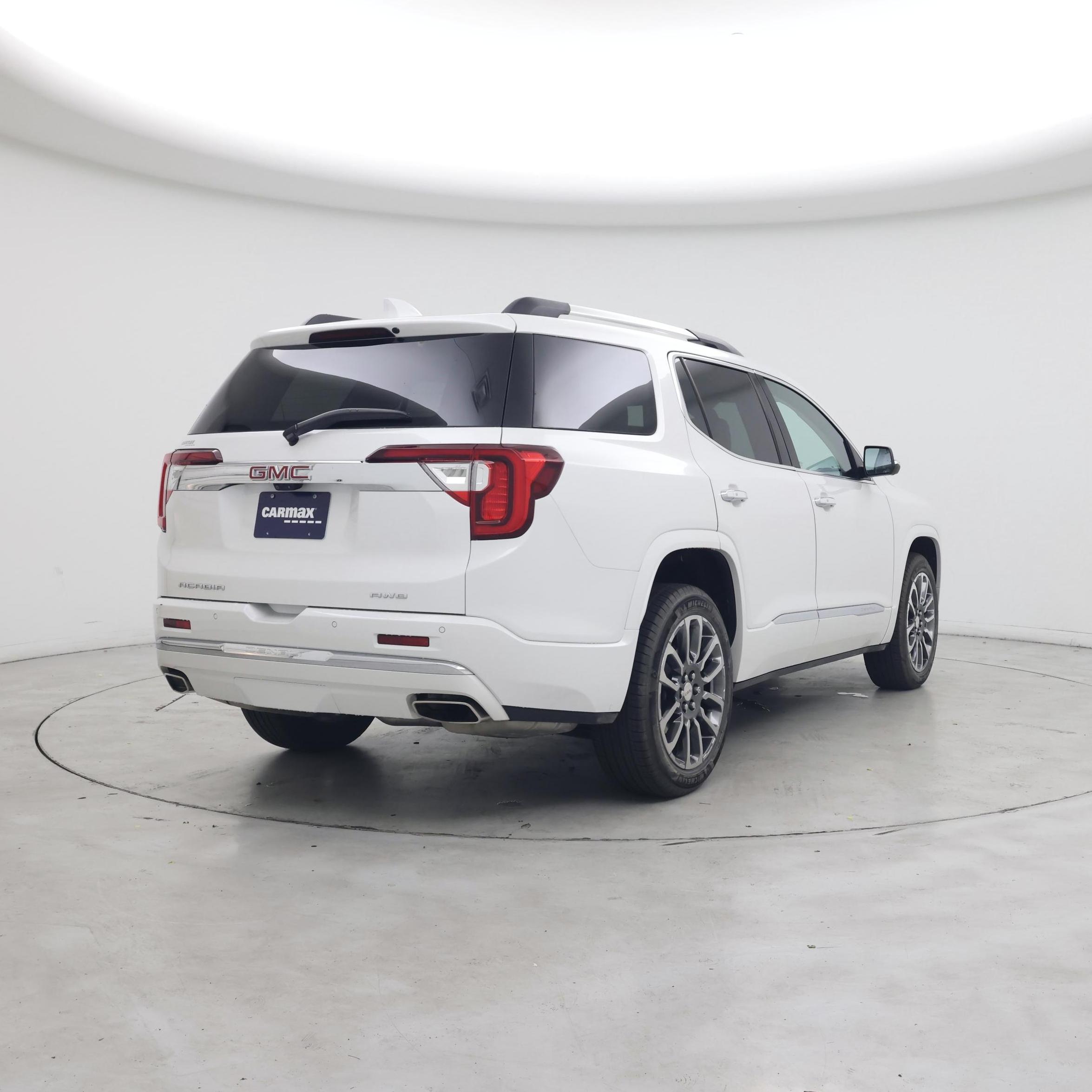 Thumbnail: 2020 GMC Acadia - 8
