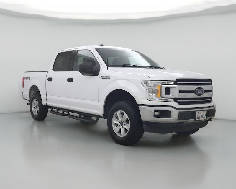 2019 Ford F150 XLT
