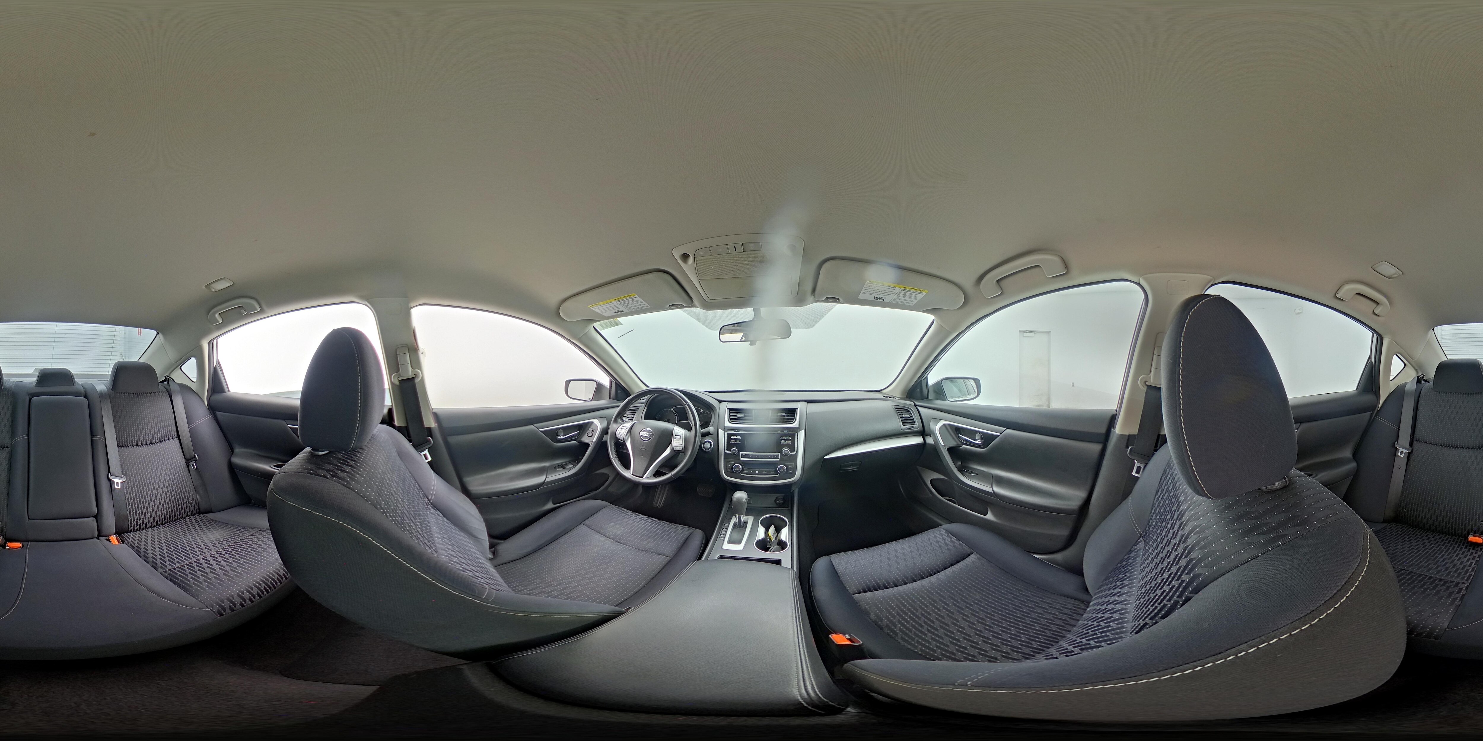 2017 Nissan Altima SV - Photo 24
