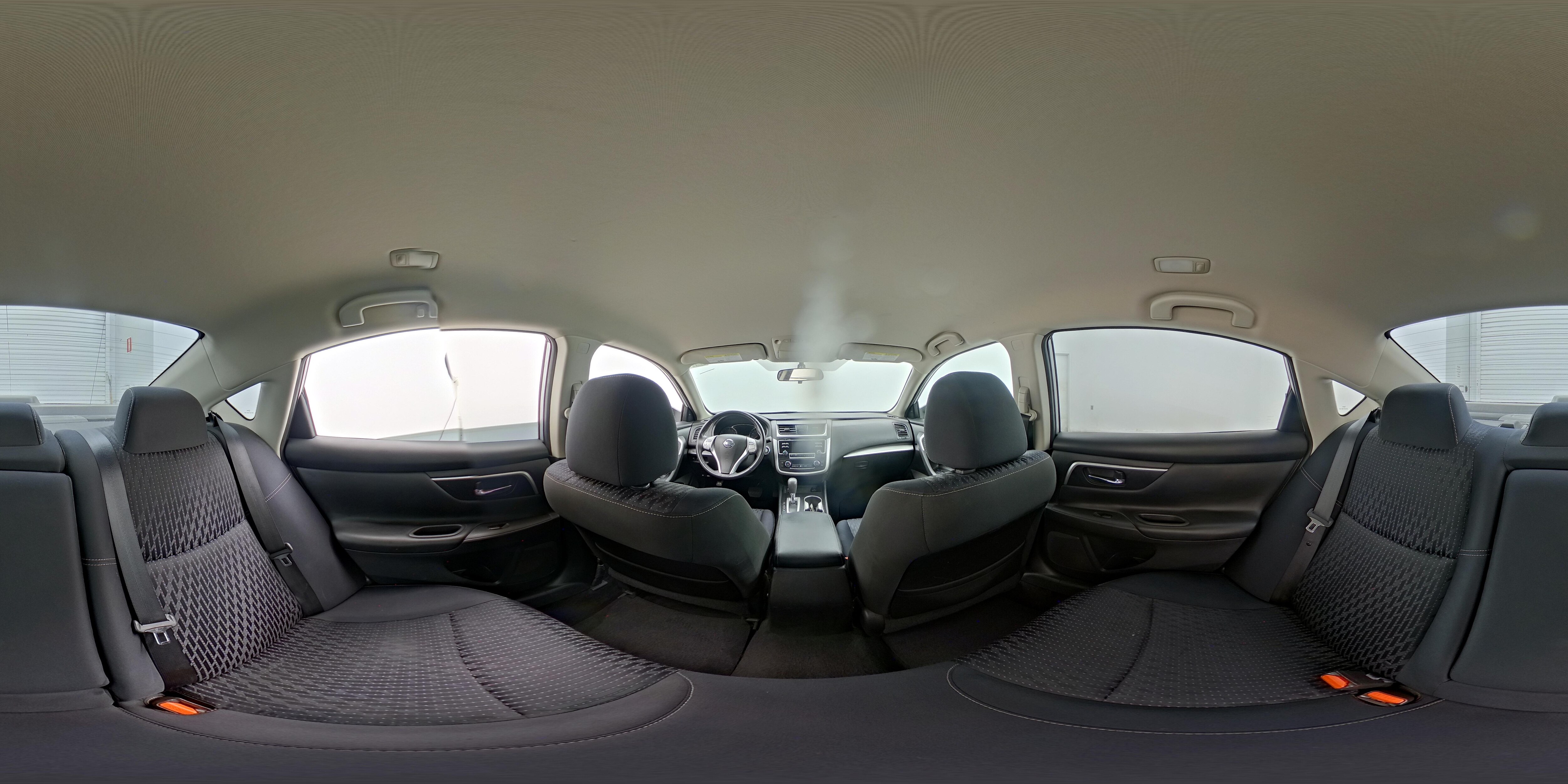 2017 Nissan Altima SV - Photo 25