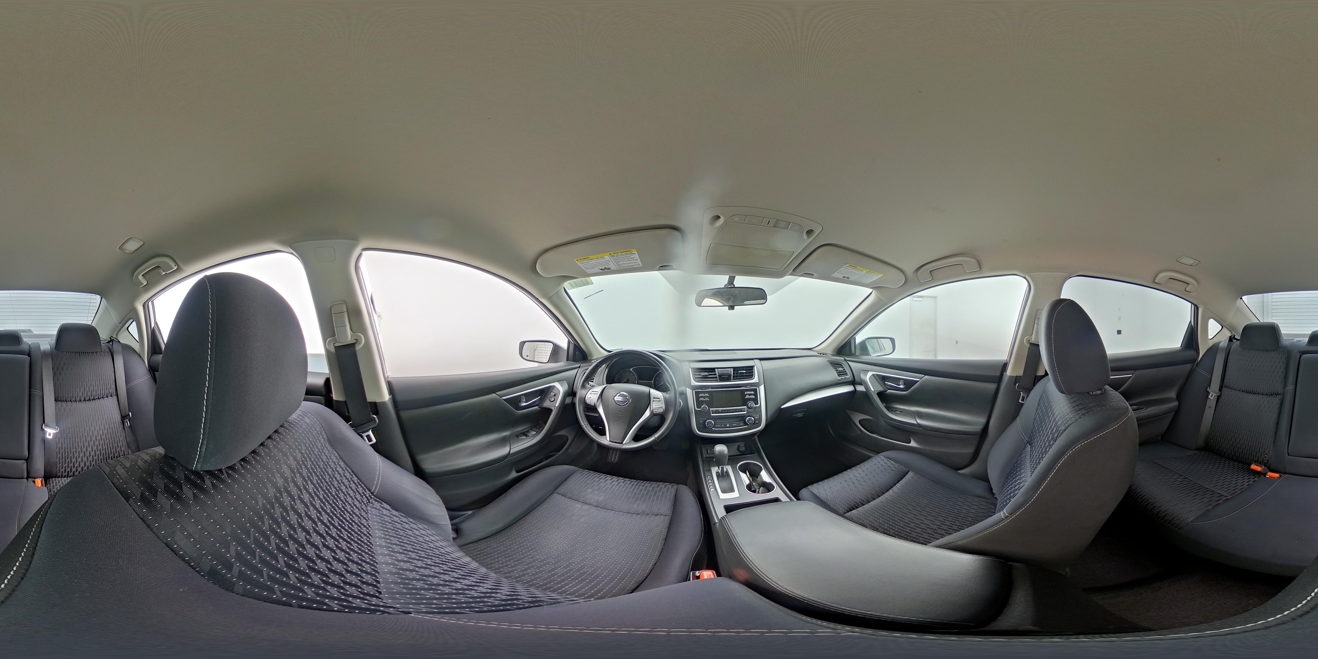 2017 Nissan Altima SV - Photo 26