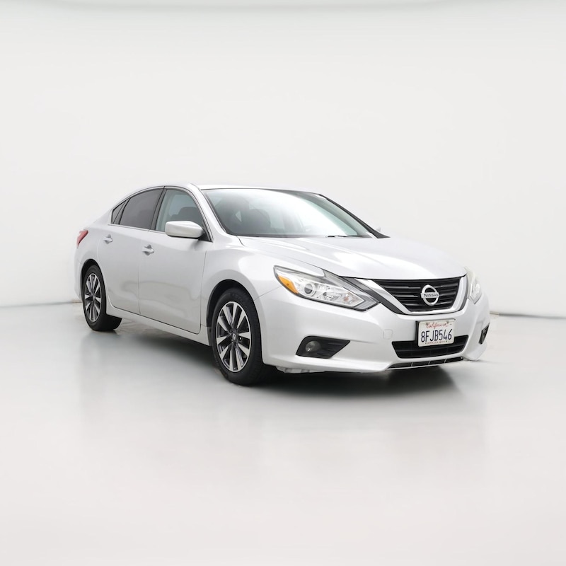 2017 Nissan Altima SV