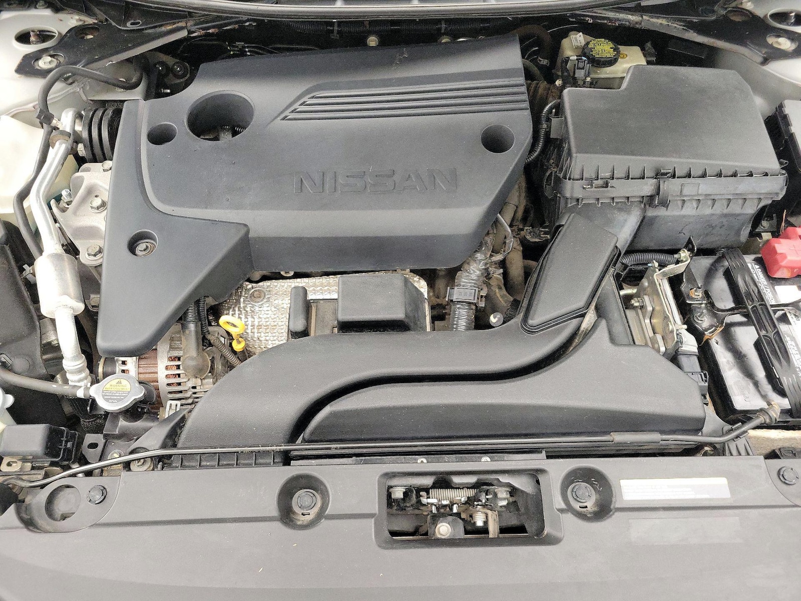 2017 Nissan Altima SV - Photo 22