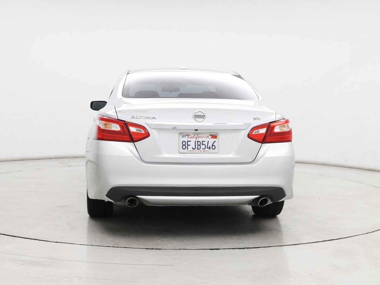 2017 Nissan Altima SV - Photo 7