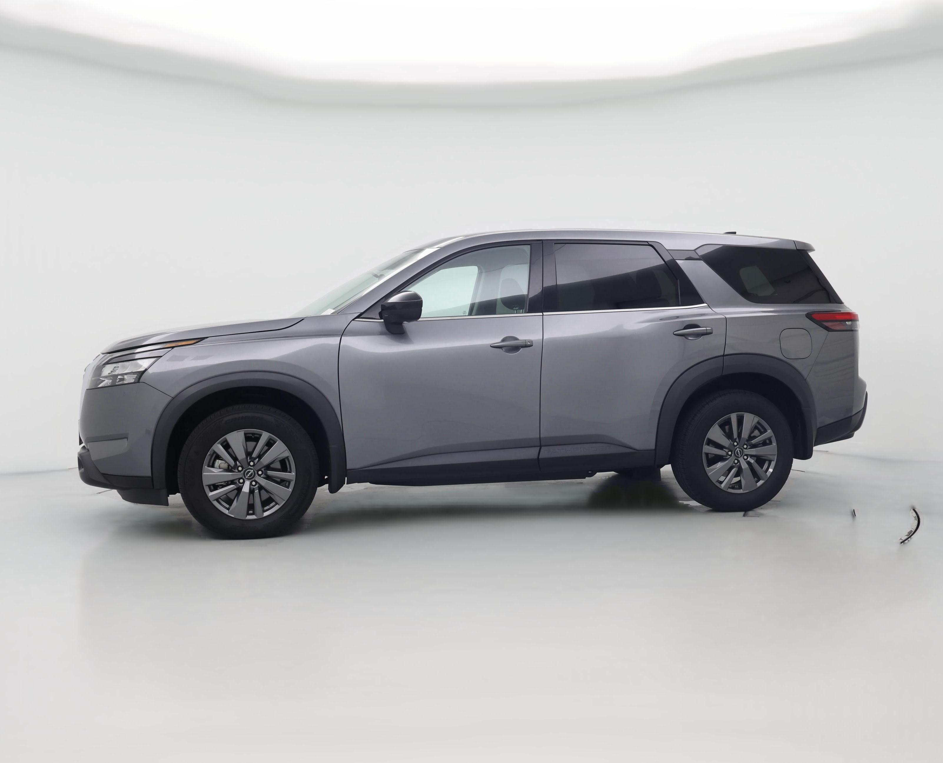 Thumbnail: 2024 Nissan Pathfinder - 1