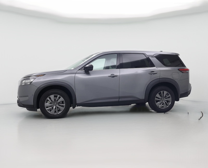 2024 Nissan Pathfinder S
