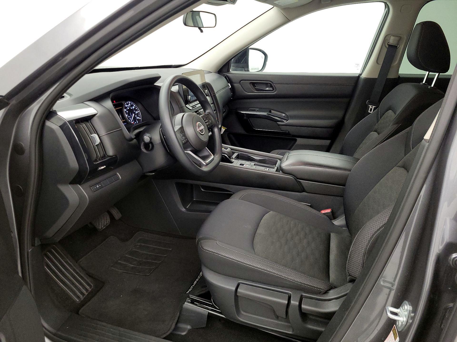 Thumbnail: 2024 Nissan Pathfinder - 11