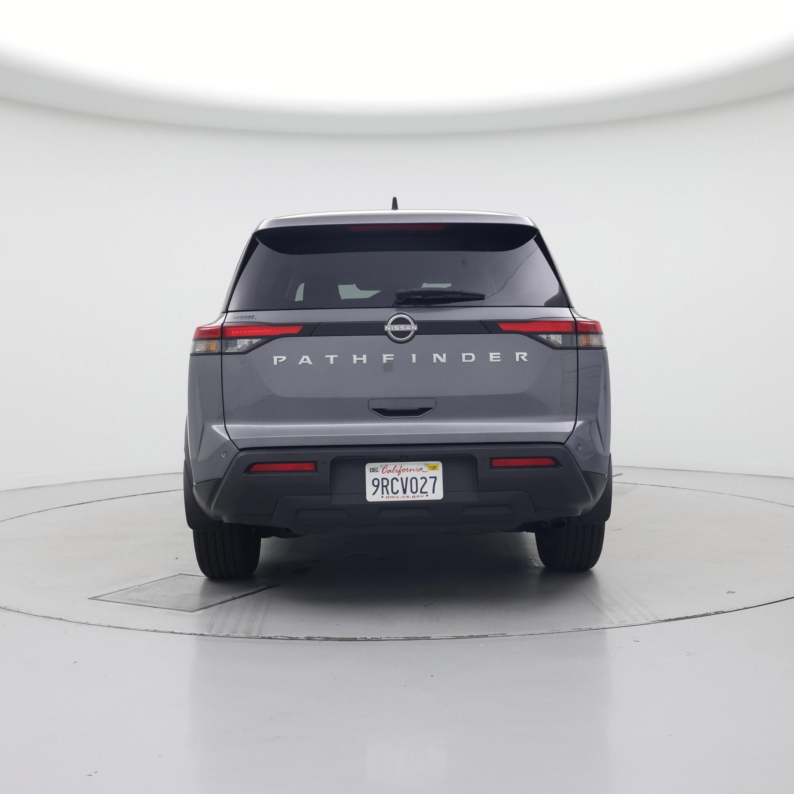 Thumbnail: 2024 Nissan Pathfinder - 3