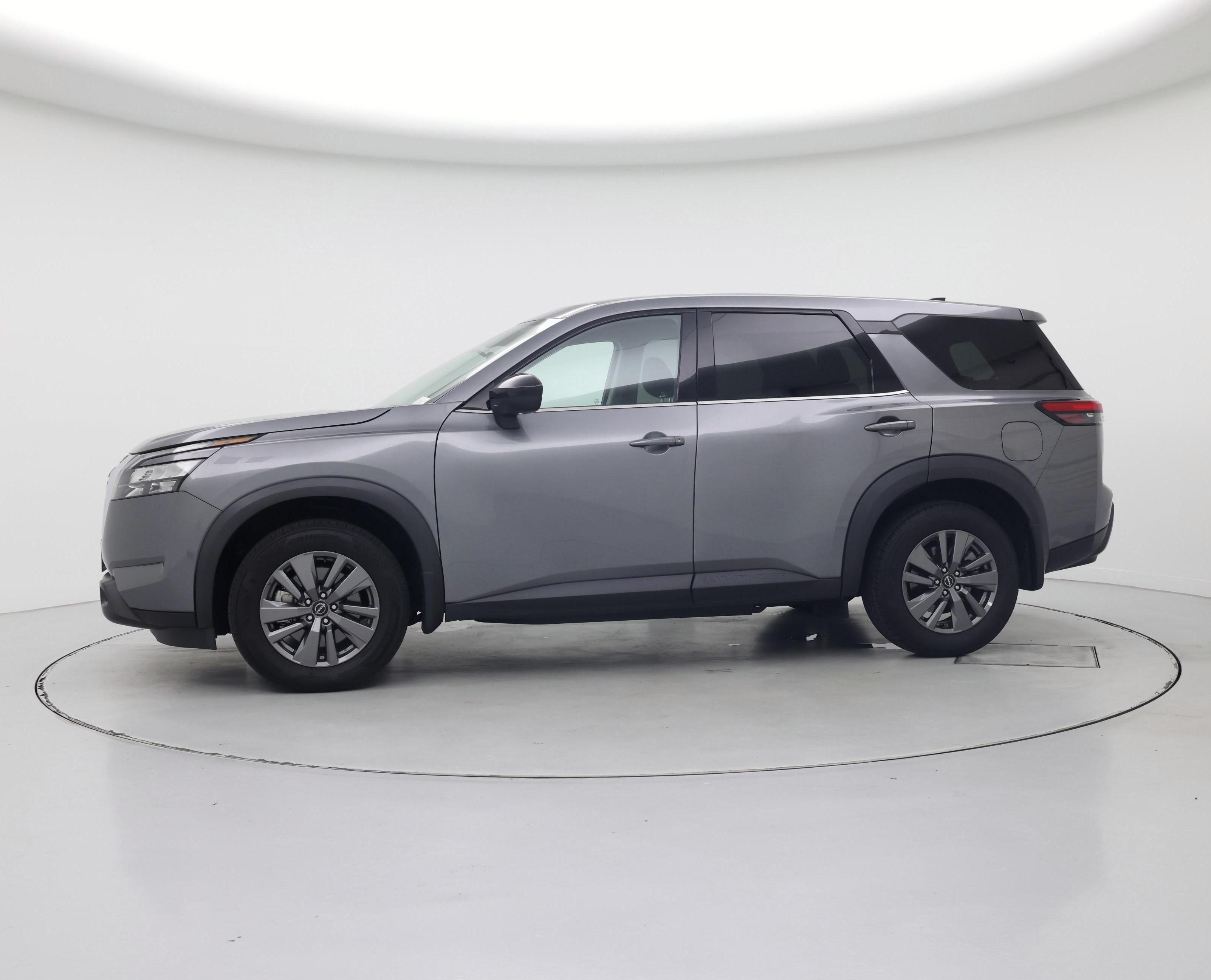 Thumbnail: 2024 Nissan Pathfinder - 8