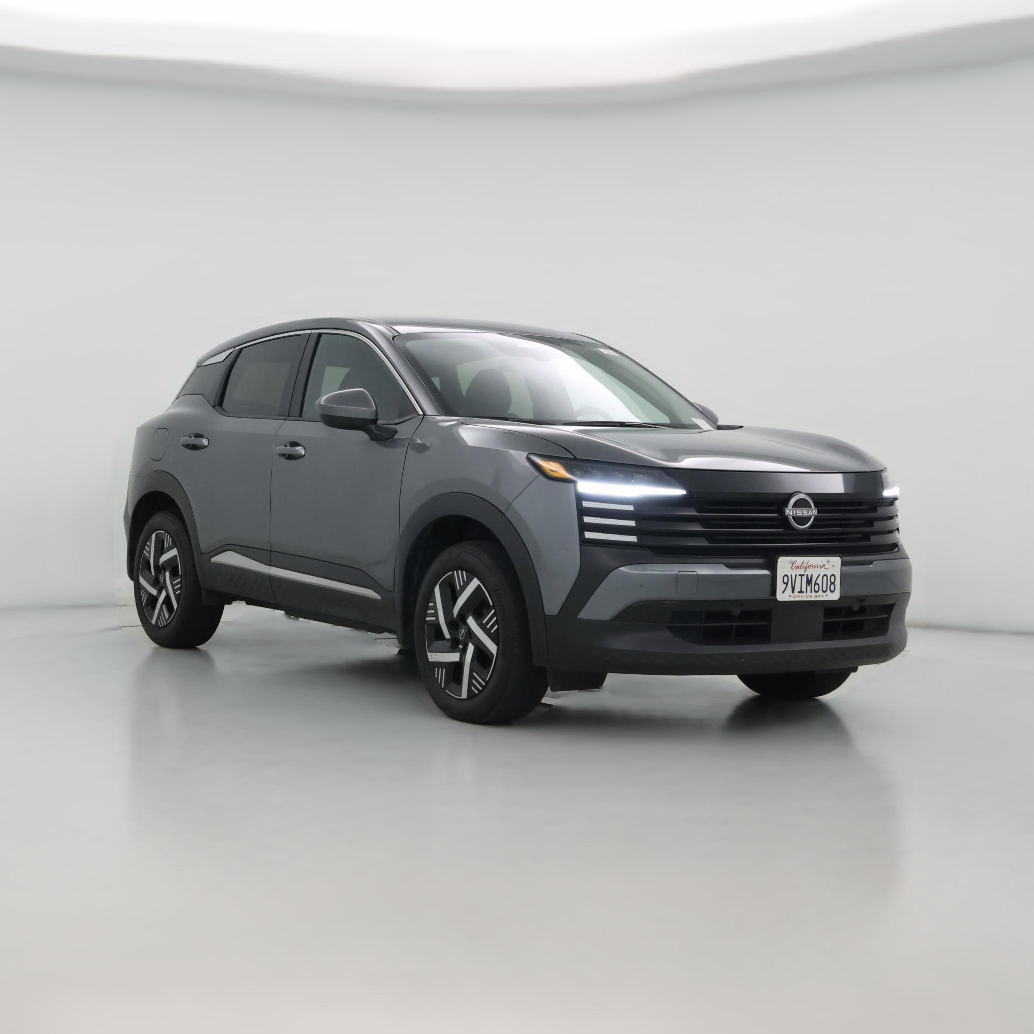 Thumbnail: 2025 Nissan Kicks - 1