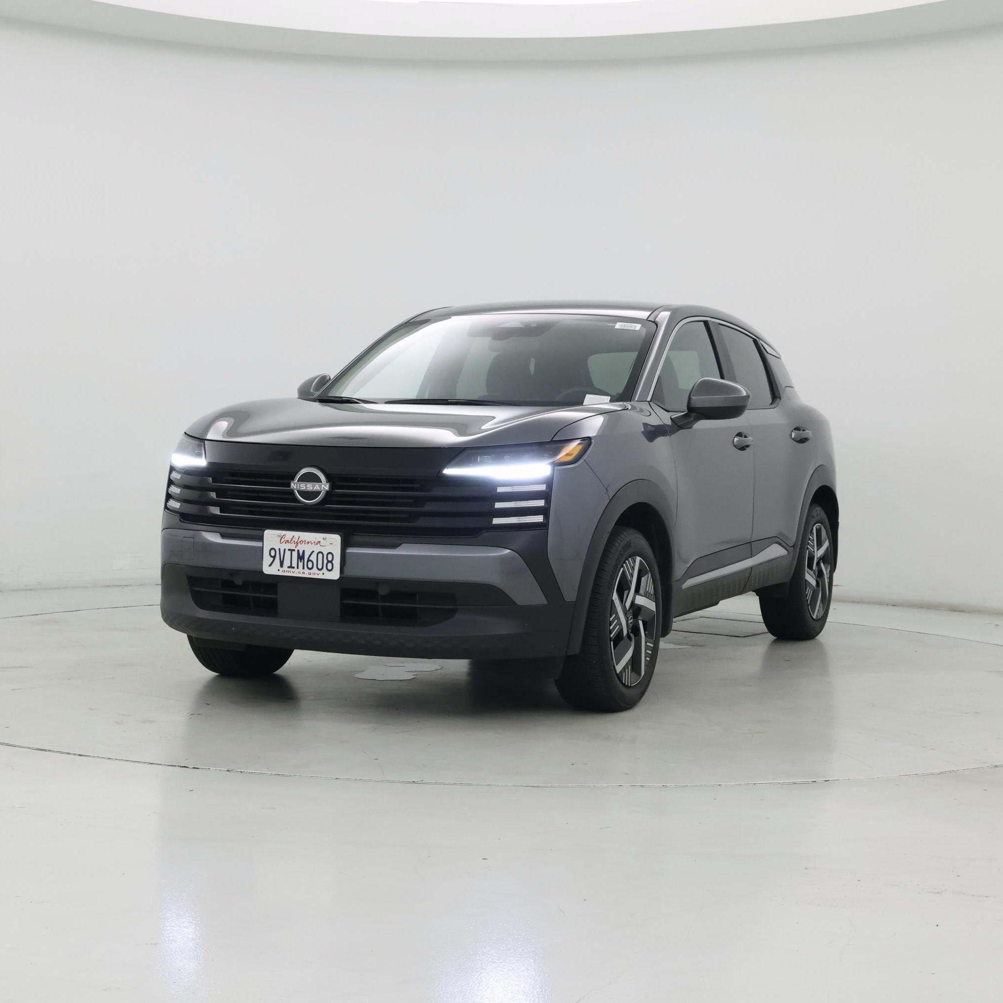 Thumbnail: 2025 Nissan Kicks - 4