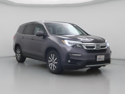 2020 Honda Pilot EX
