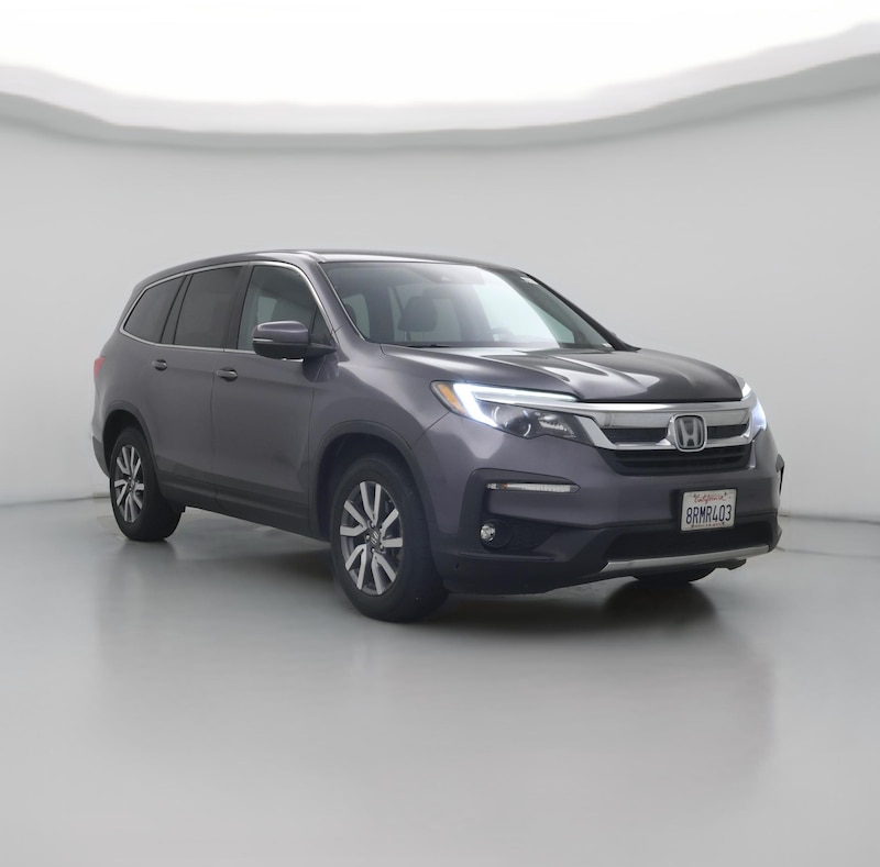 2020 Honda Pilot EX