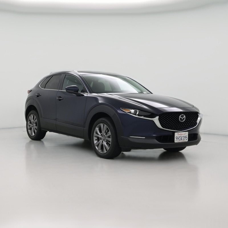 2024 Mazda CX-30 2.5 S Preferred Package