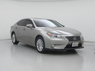 2015 Lexus ES 350