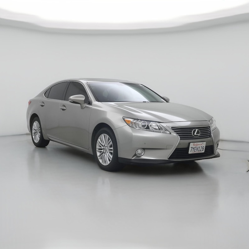 2015 Lexus ES 350