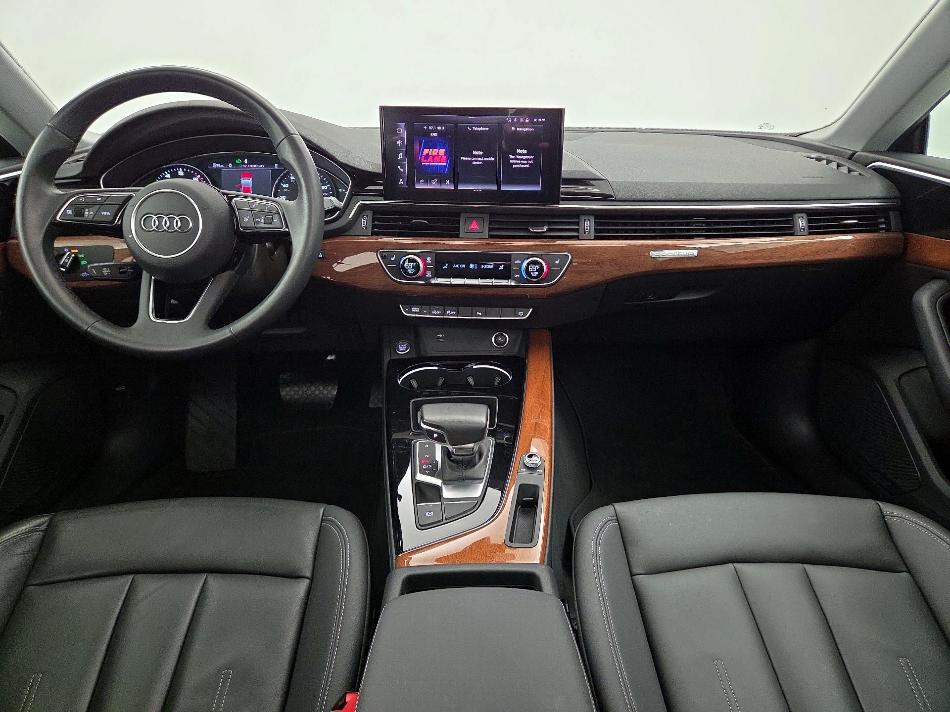 Thumbnail: 2023 Audi A5 - 9