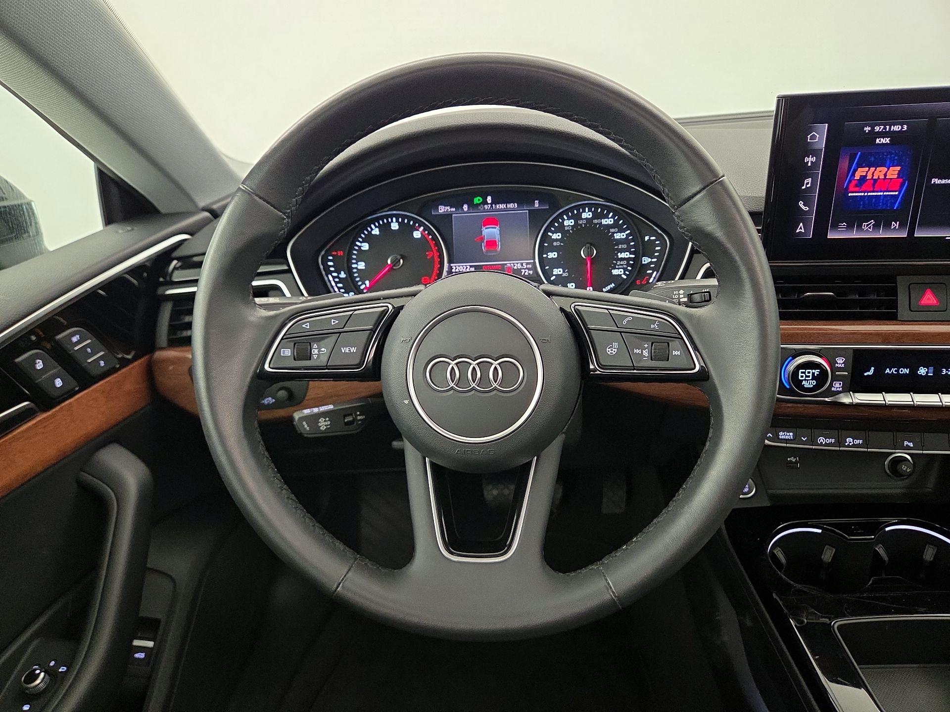 Thumbnail: 2023 Audi A5 - 10