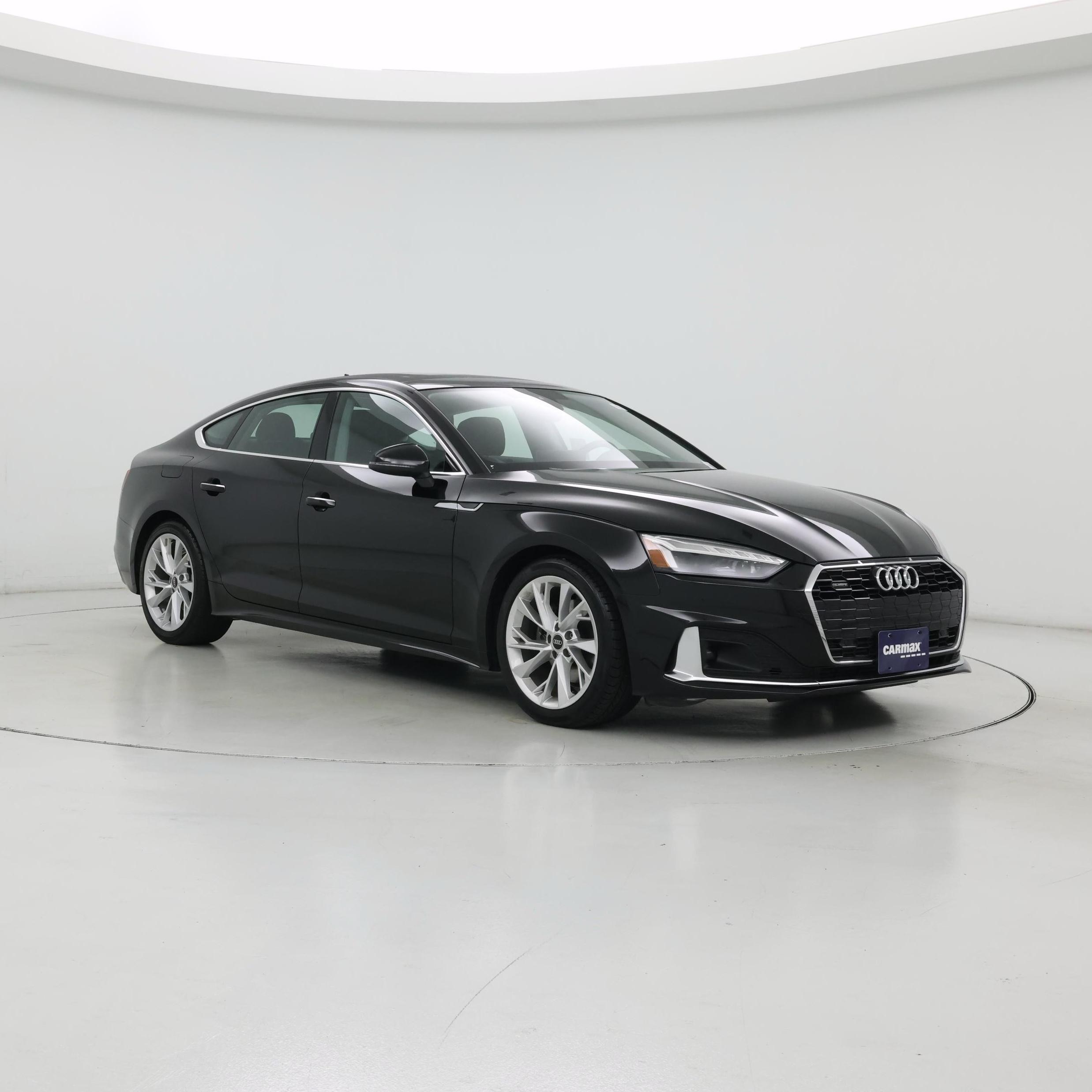 Thumbnail: 2023 Audi A5 - 4