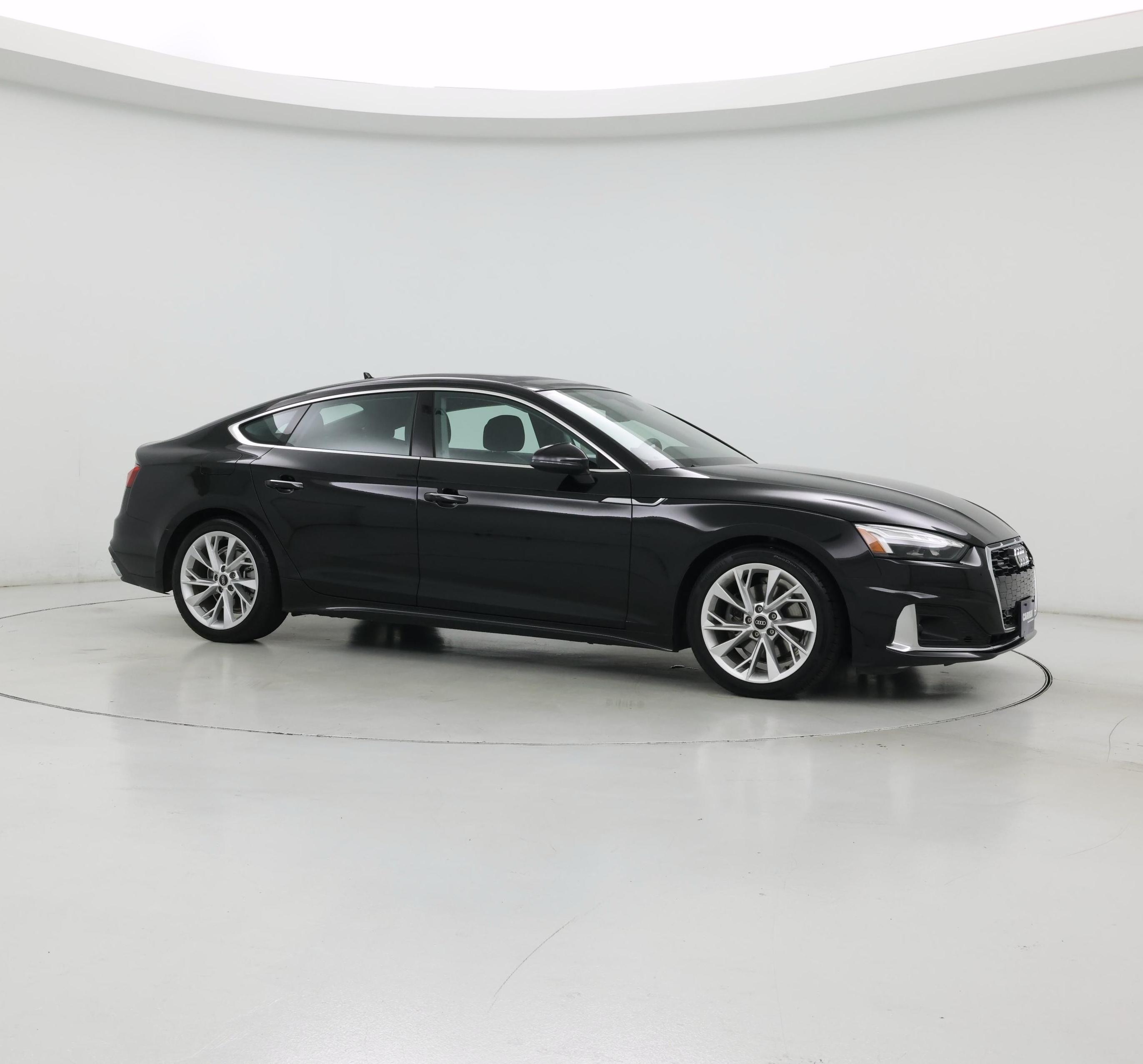 Thumbnail: 2023 Audi A5 - 7