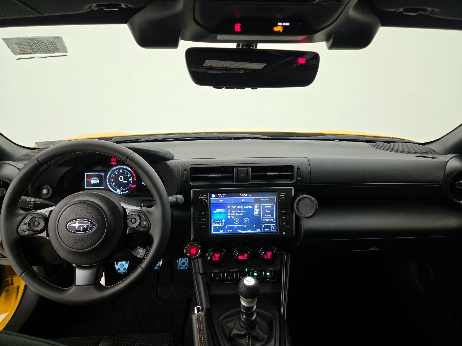 Thumbnail: 2026 Subaru BRZ - 9