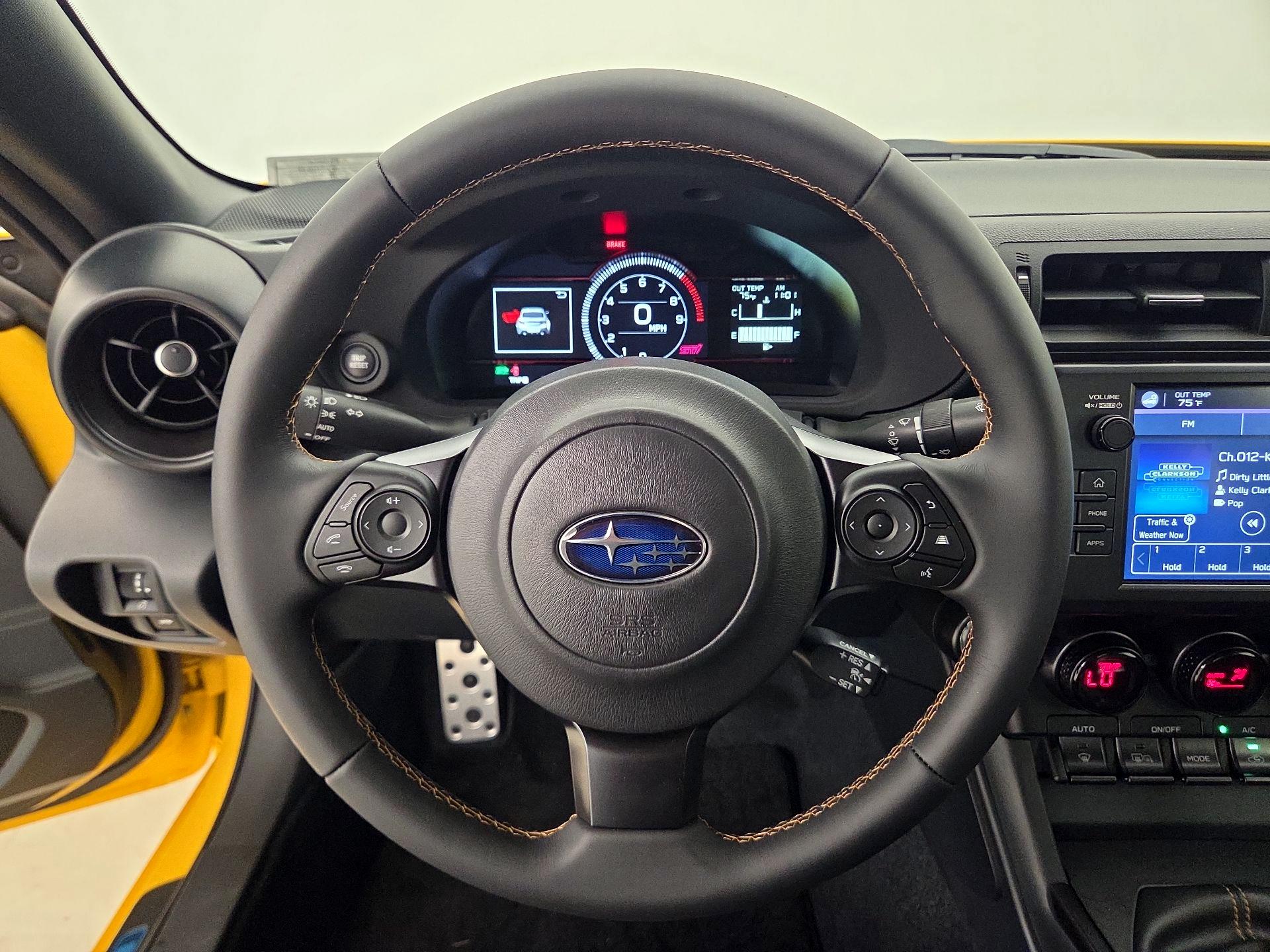 Thumbnail: 2026 Subaru BRZ - 10