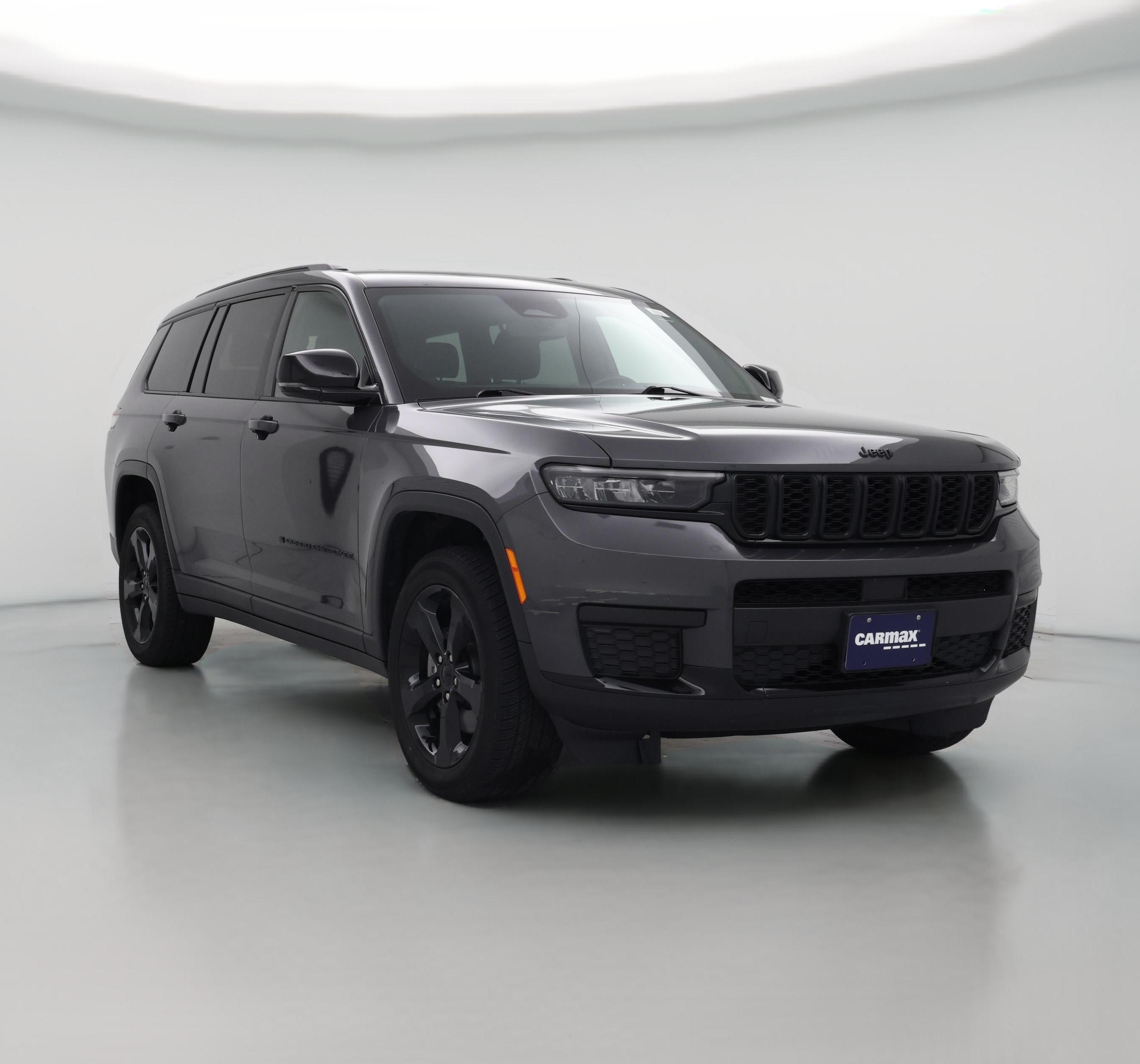 Thumbnail: 2021 Jeep Grand Cherokee L - 1